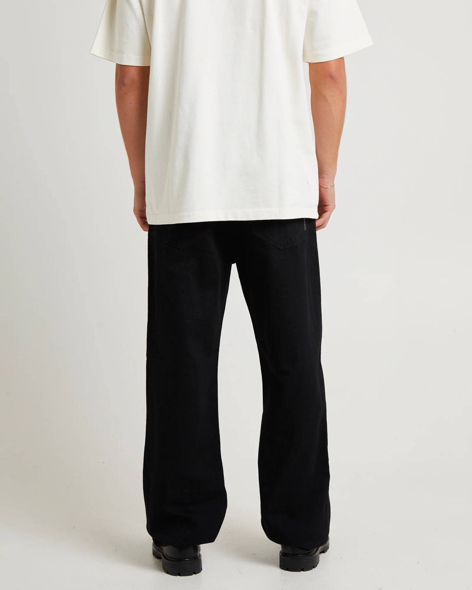 River Relaxed Denim Jeans - Image 2