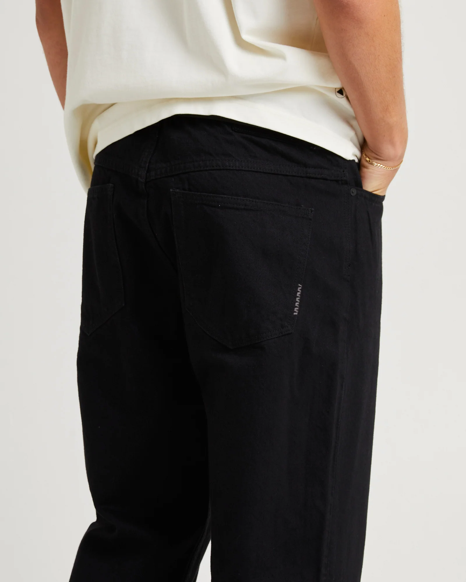 River Relaxed Denim Jeans - Image 5