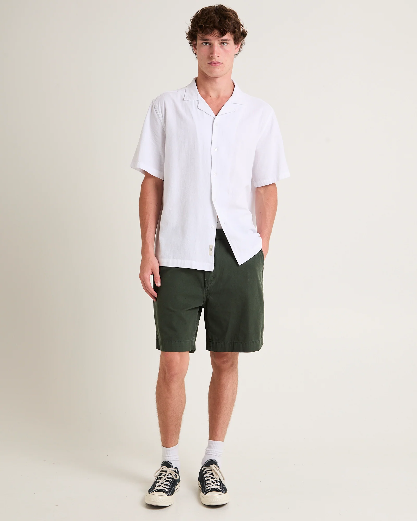 River Relaxed Shorts - Image 3