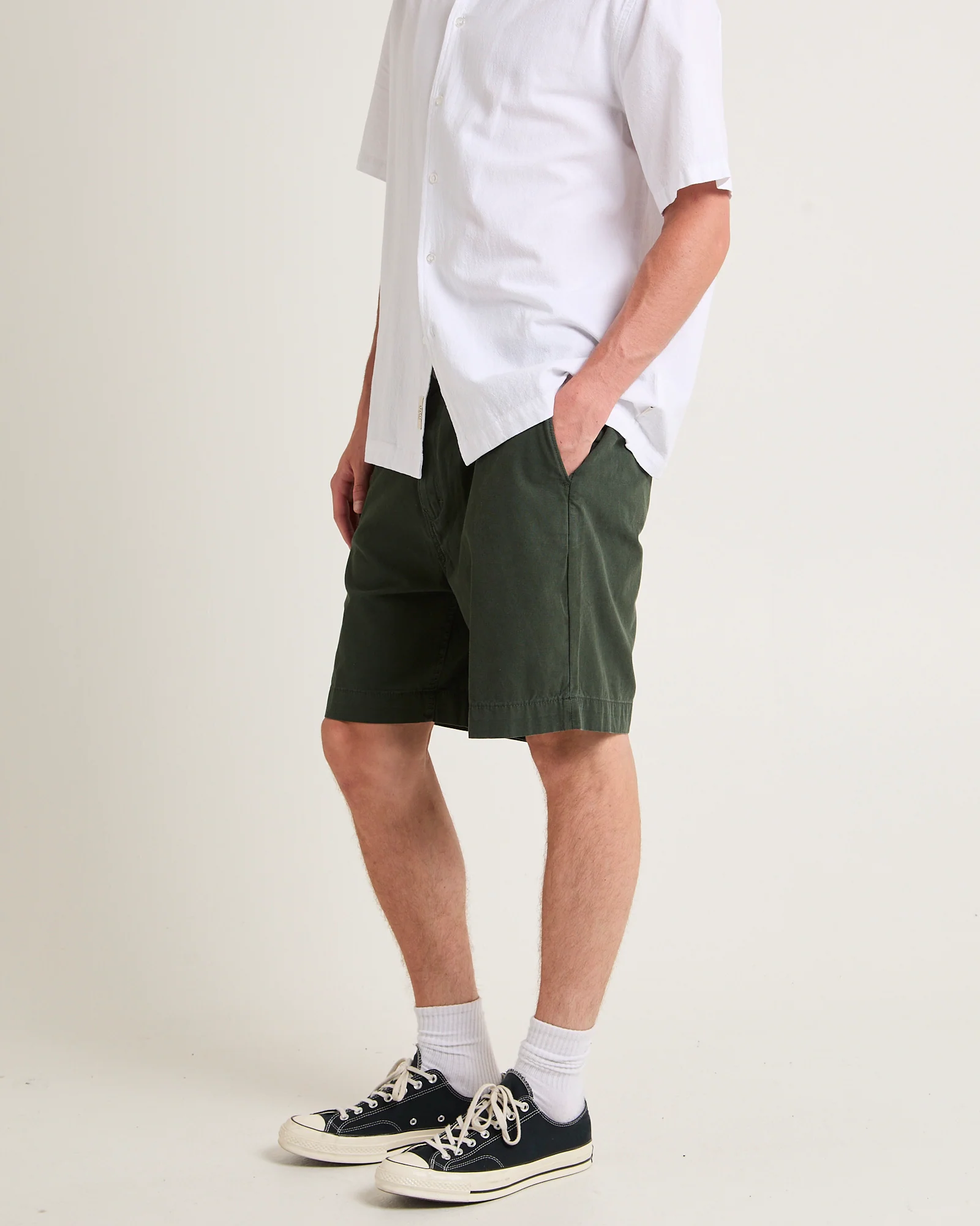 River Relaxed Shorts - Image 4