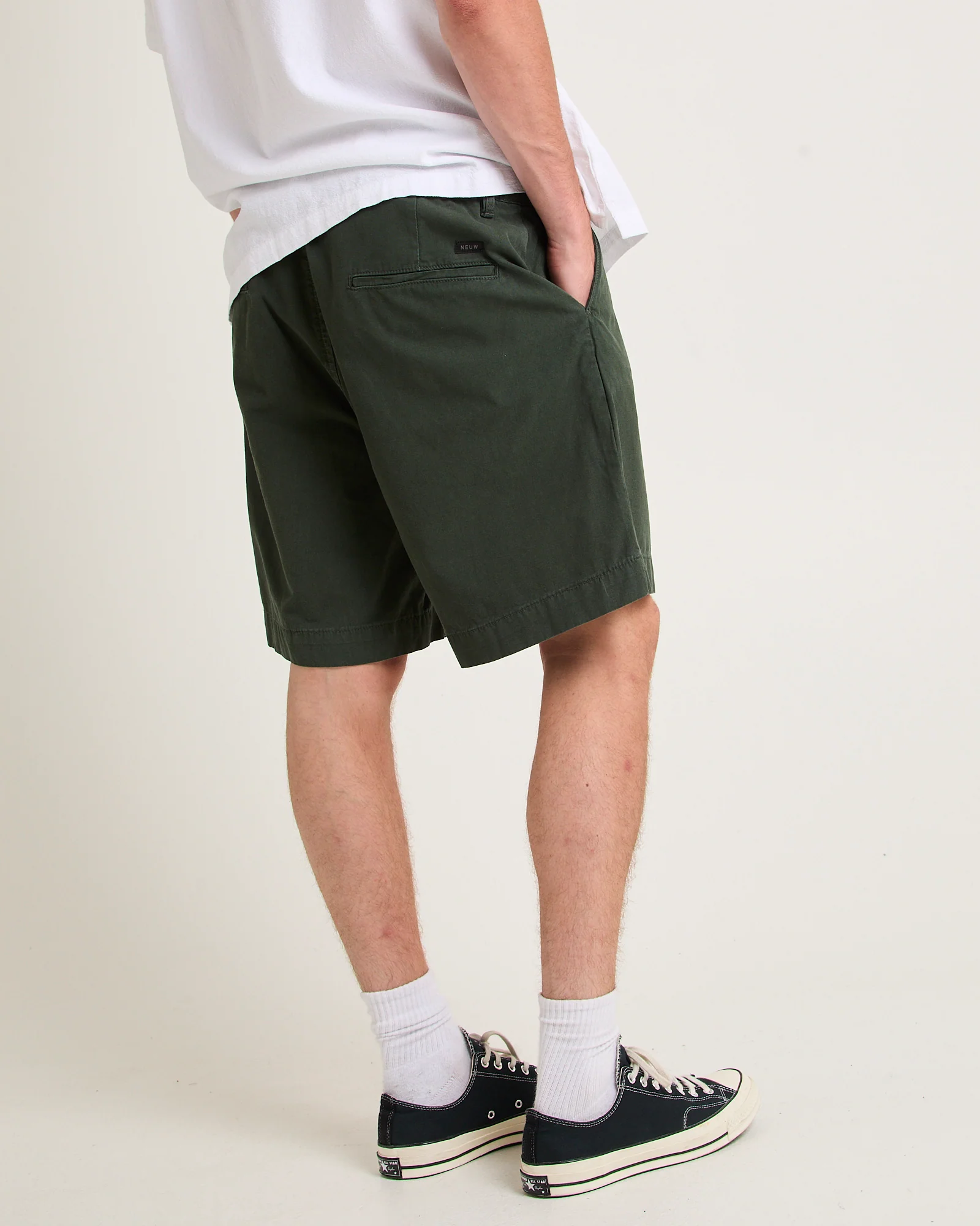 River Relaxed Shorts - Image 5