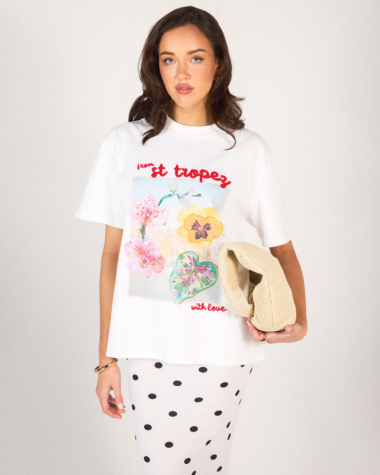 Riviera Oversized T-Shirt - Image 2