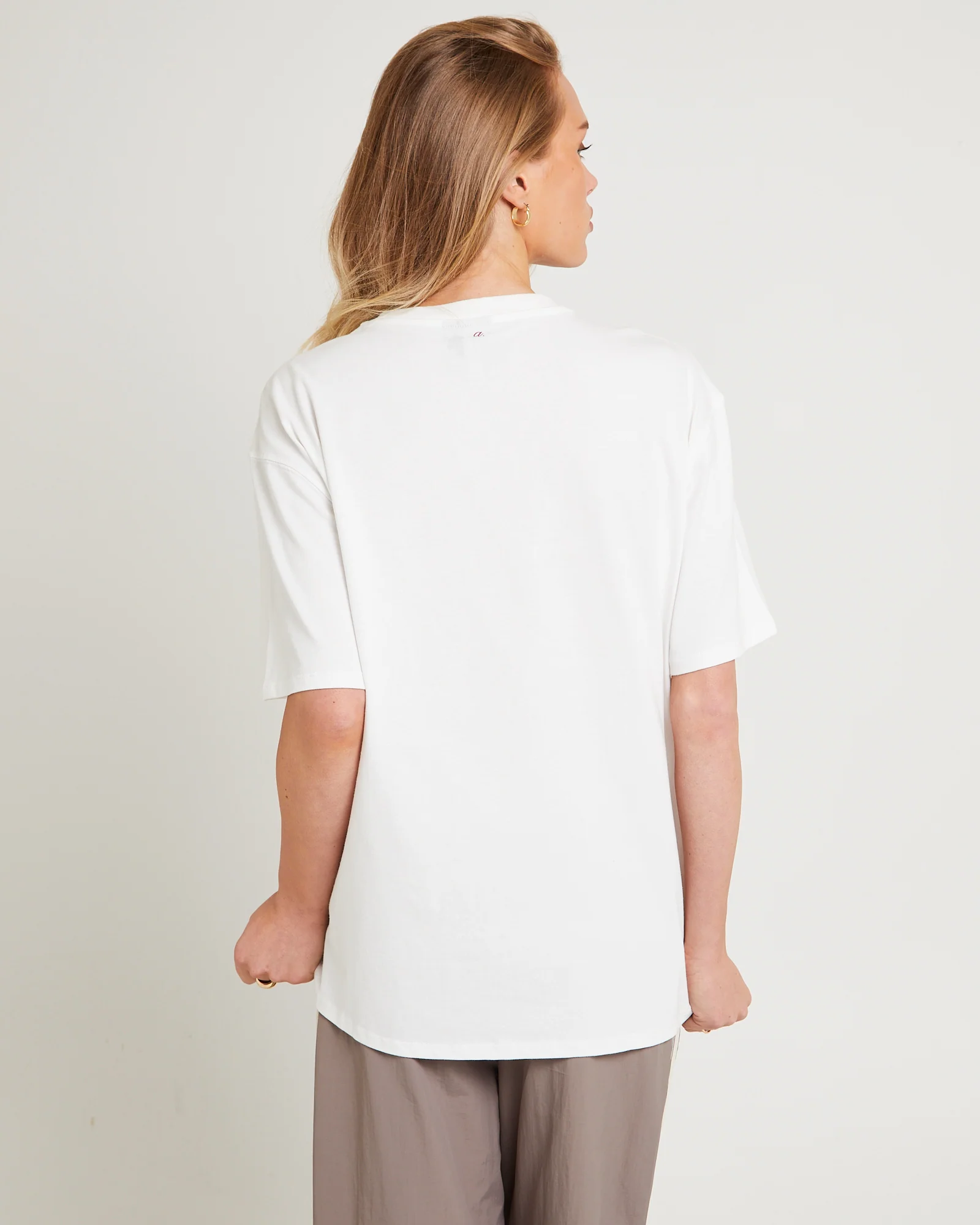 Riviera Oversized T-Shirt - Image 5