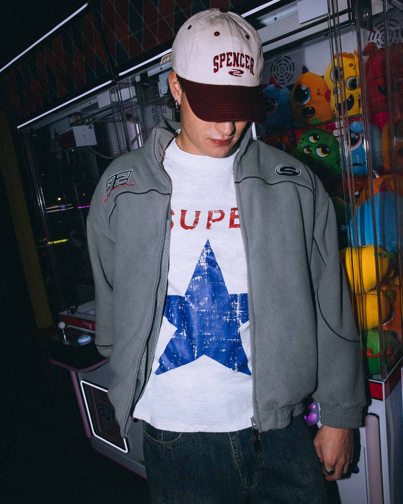 Roadman Track Jacket - Image 2