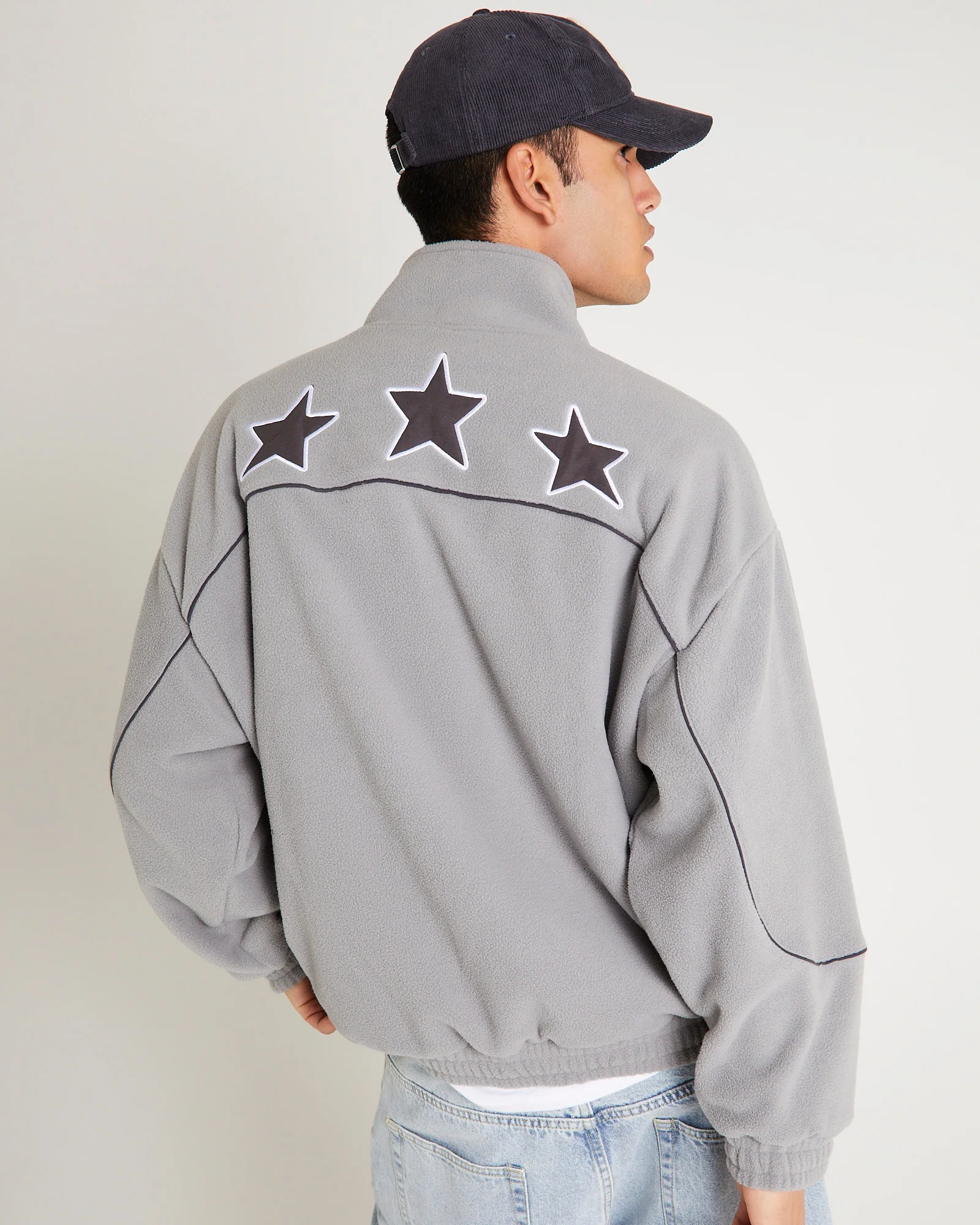 Roadman Track Jacket - Image 4