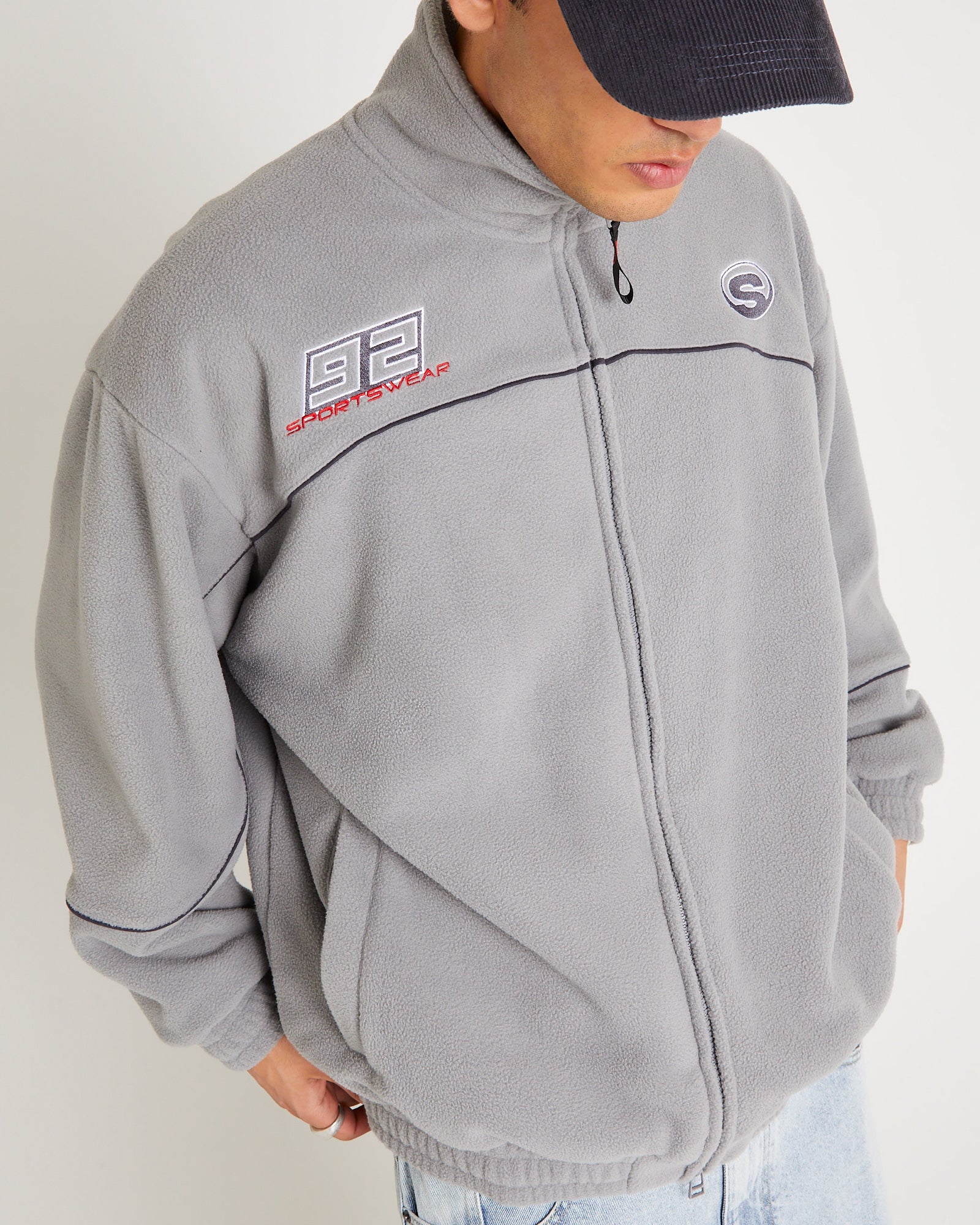 Roadman Track Jacket - Image 8