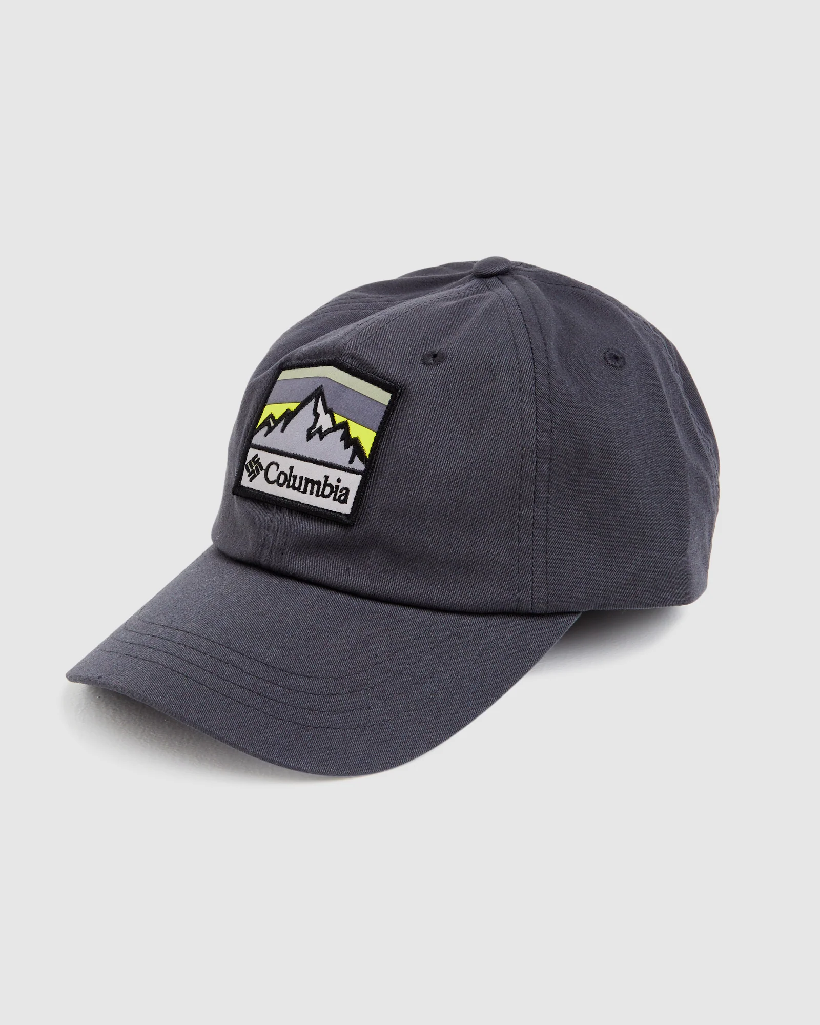 Roc II Ball Cap Black - Image 3