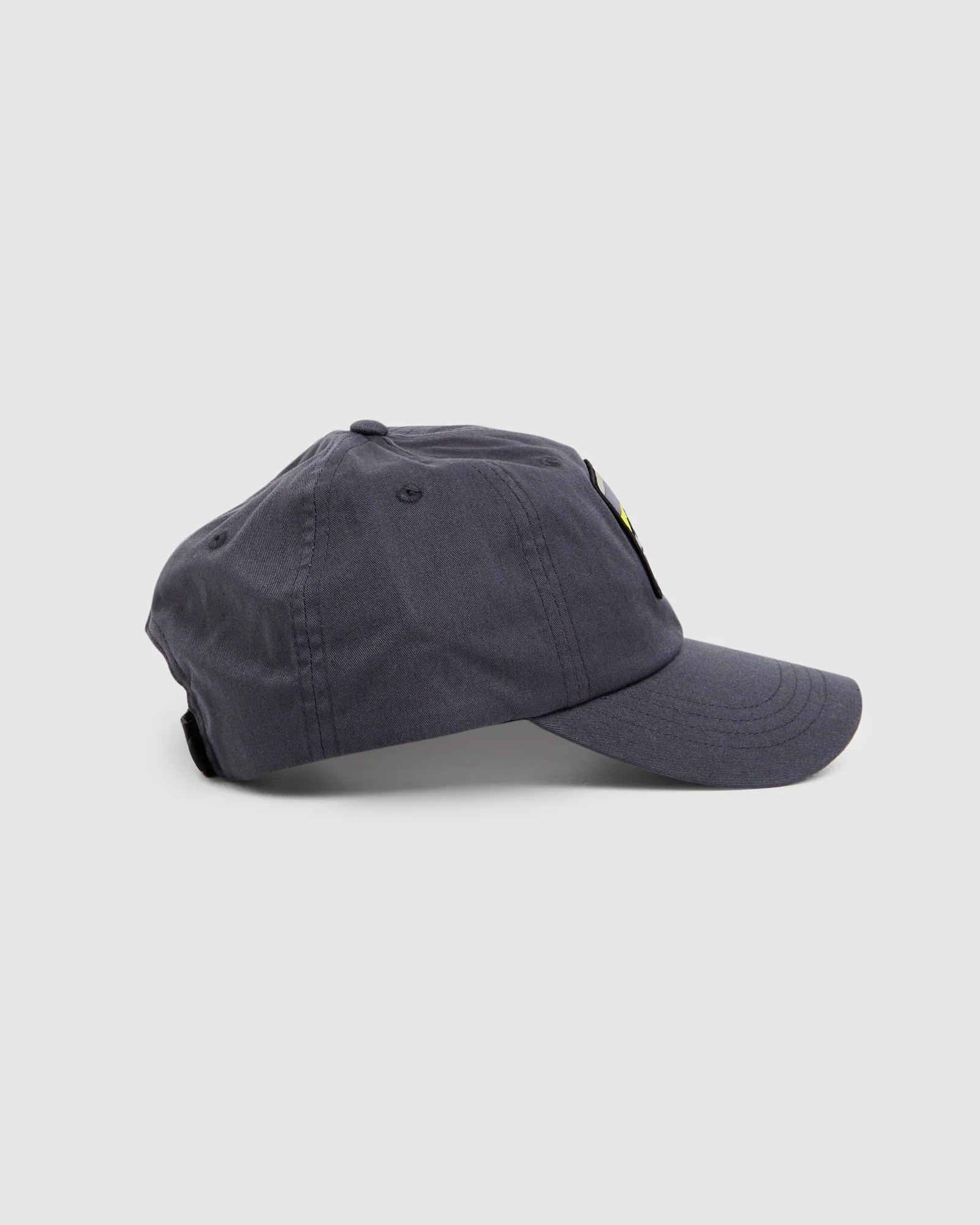 Roc II Ball Cap Black - Image 4