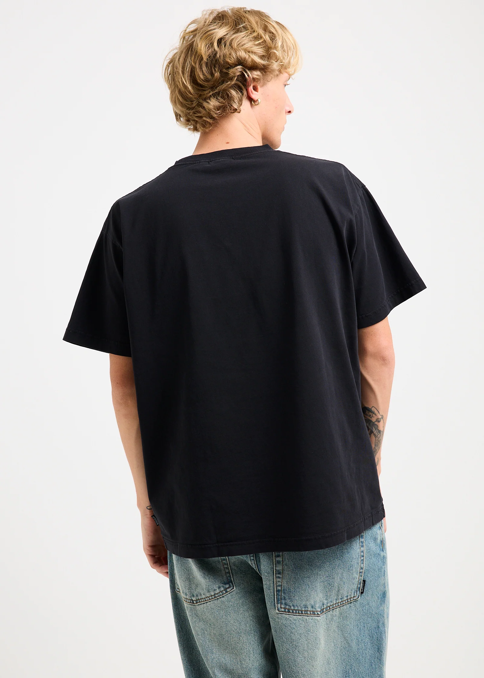 Rocked Boxy T-Shirt - Image 2