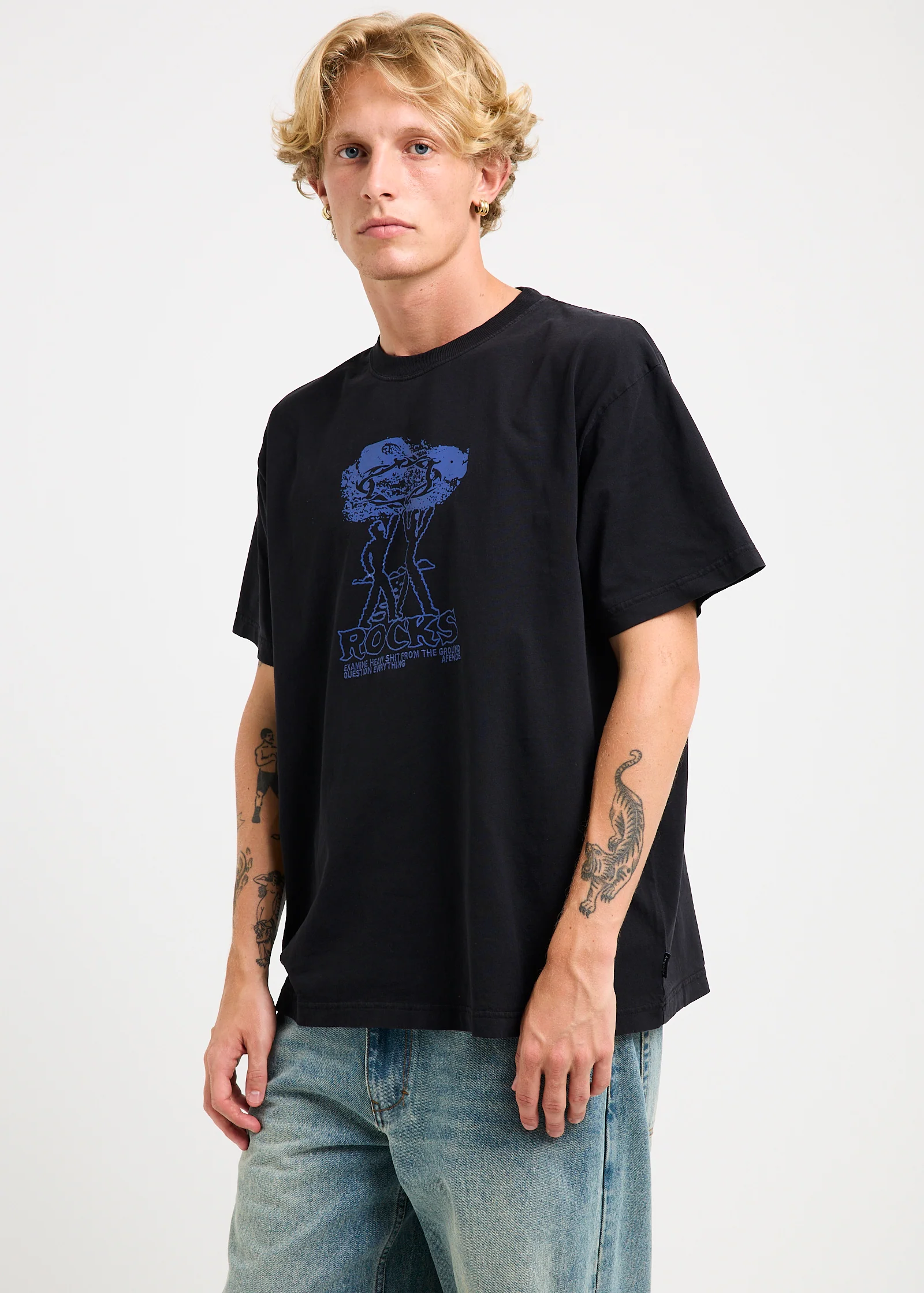 Rocked Boxy T-Shirt - Image 4