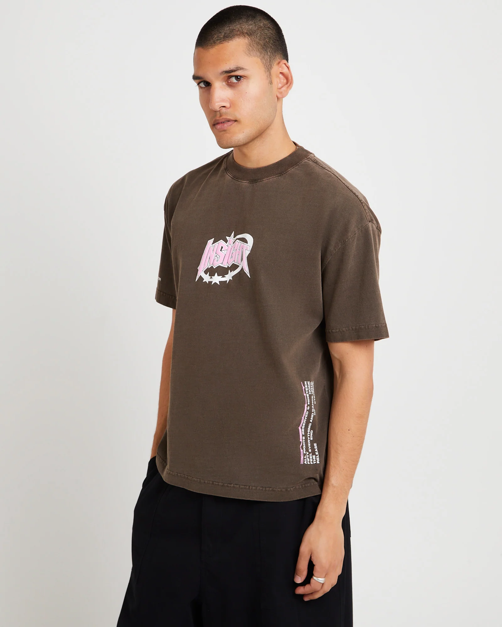 Rocker Cropped T-Shirt - Image 4