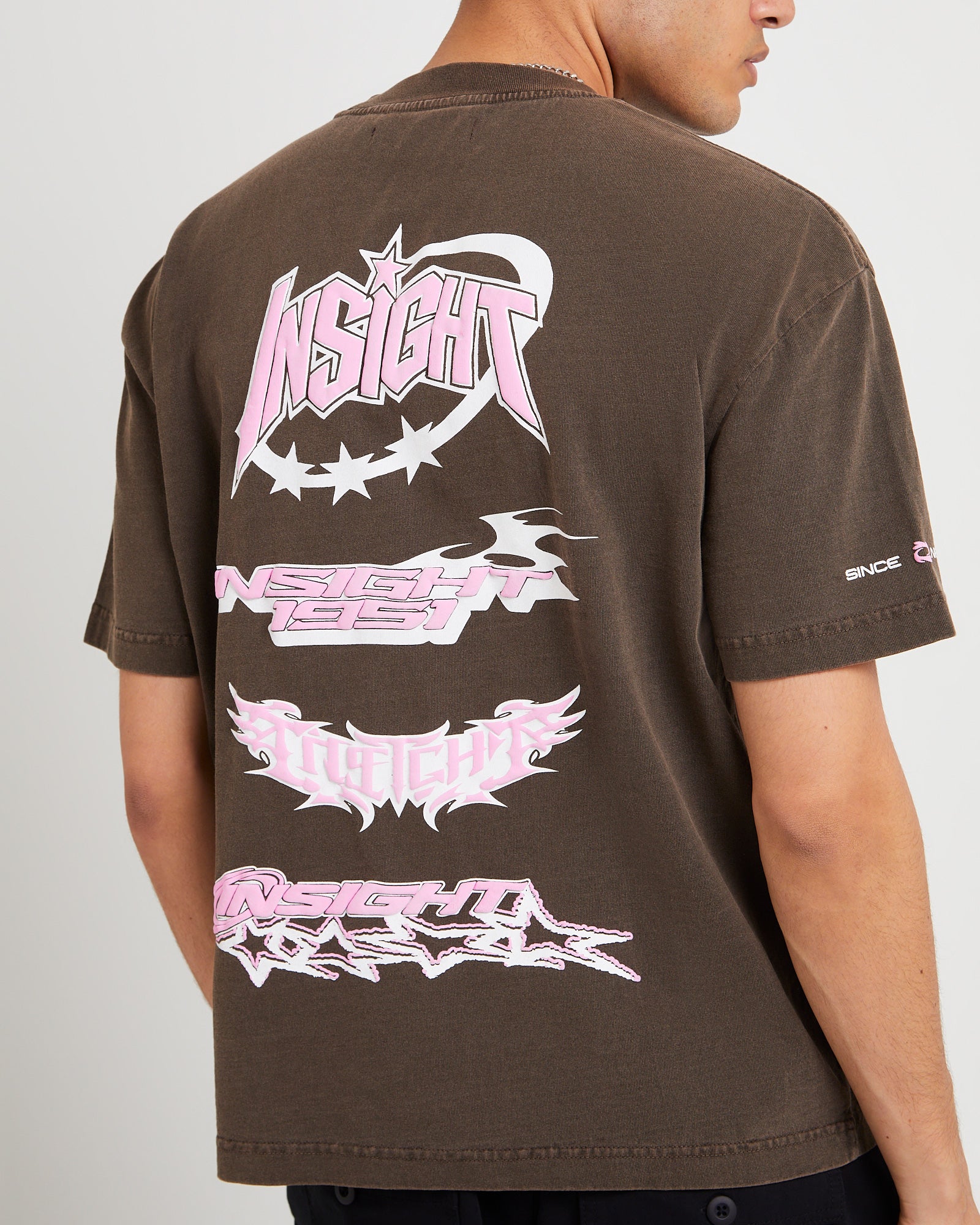 Rocker Cropped T-Shirt - Image 5