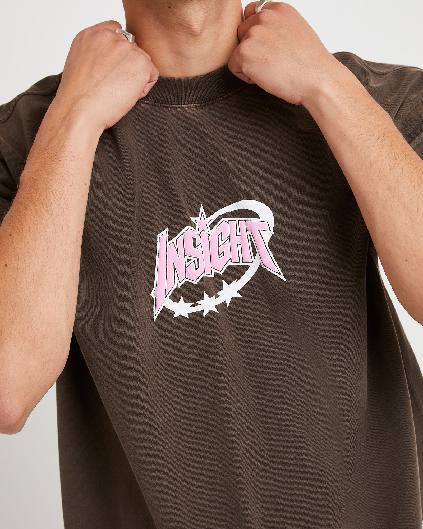 Rocker Cropped T-Shirt - Image 6