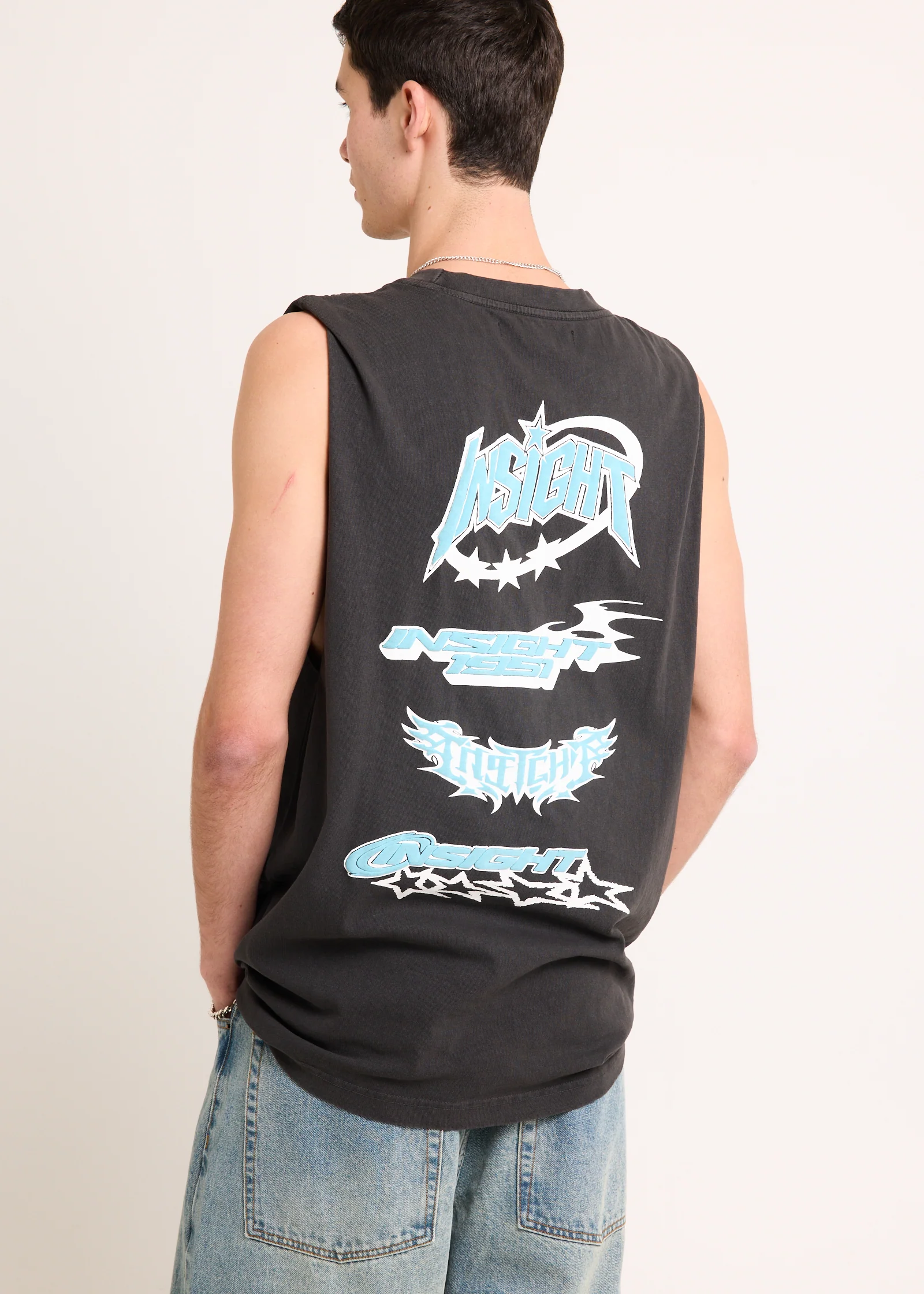 Rocker Muscle Tee - Image 2