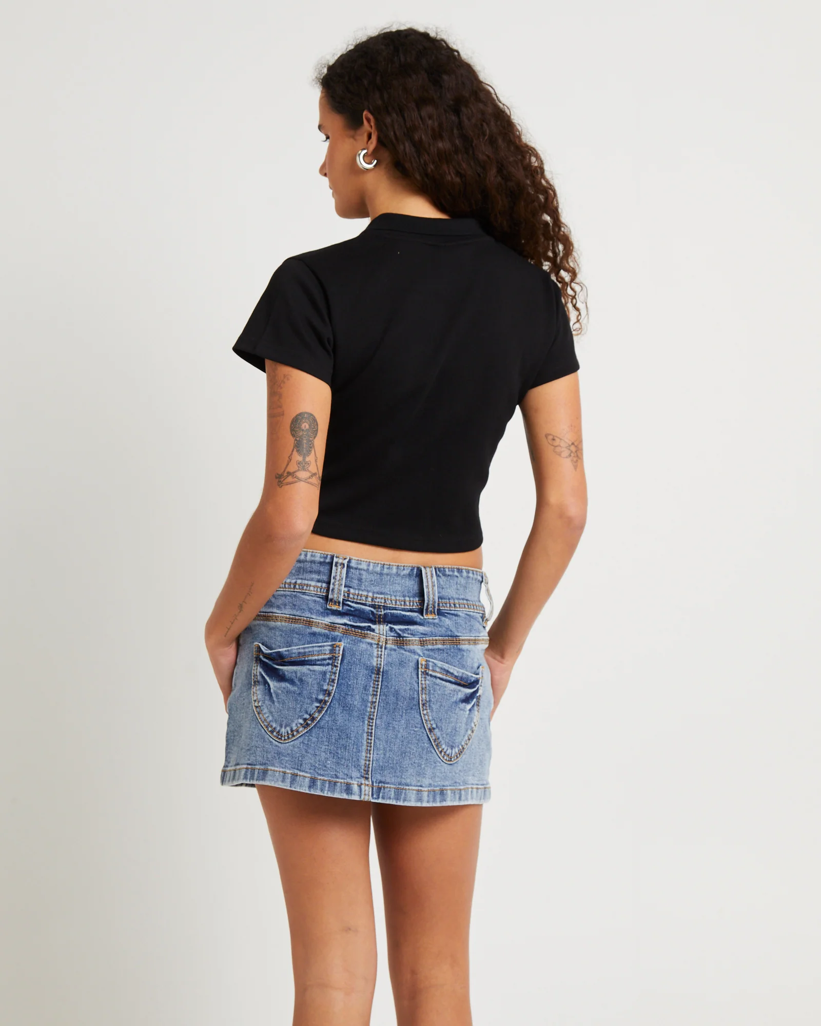 Rockwood Cropped Top - Image 2