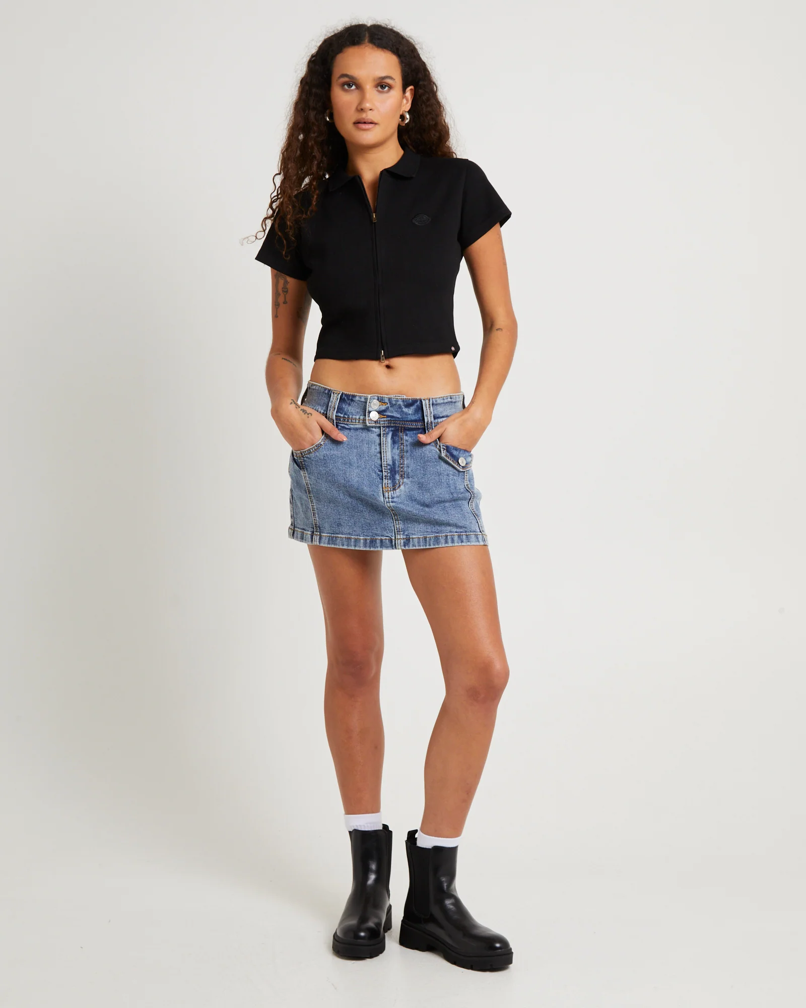 Rockwood Cropped Top - Image 3