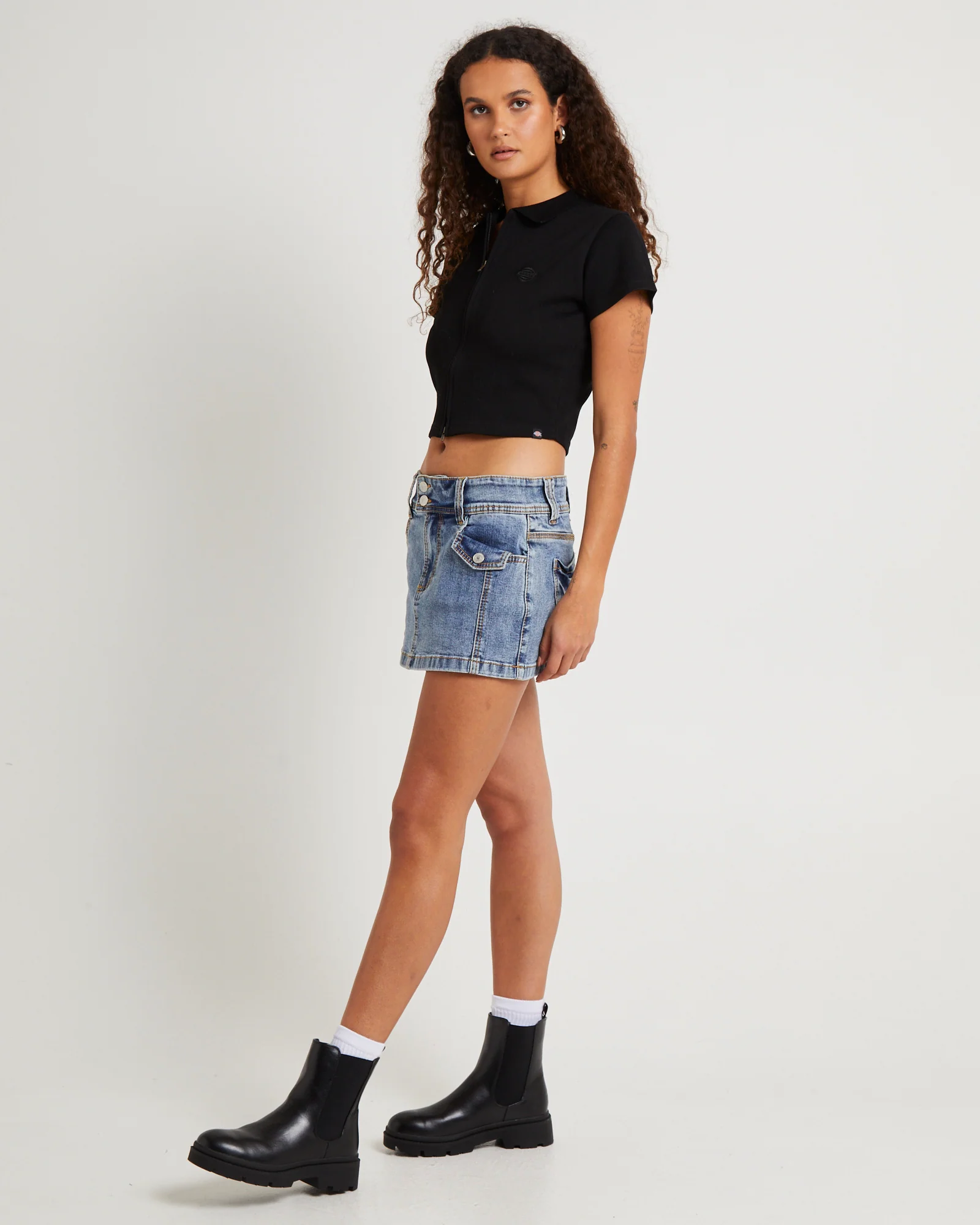 Rockwood Cropped Top - Image 4