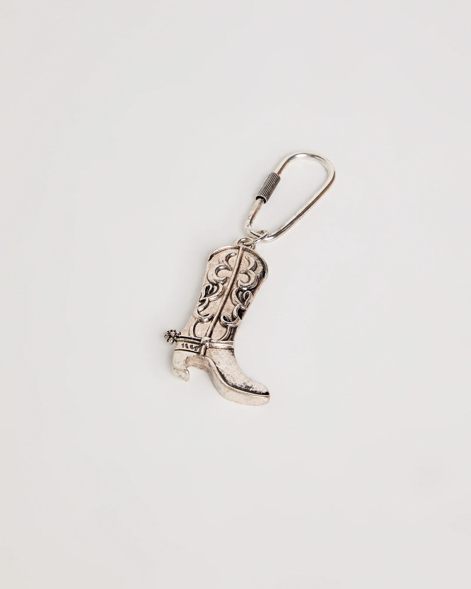 Rodeo Bottle Opener Key Ring - Image 2
