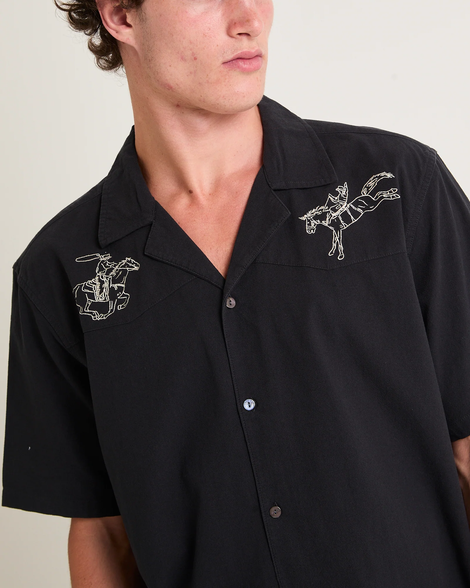 Rodeo Resort Shirt - Image 5