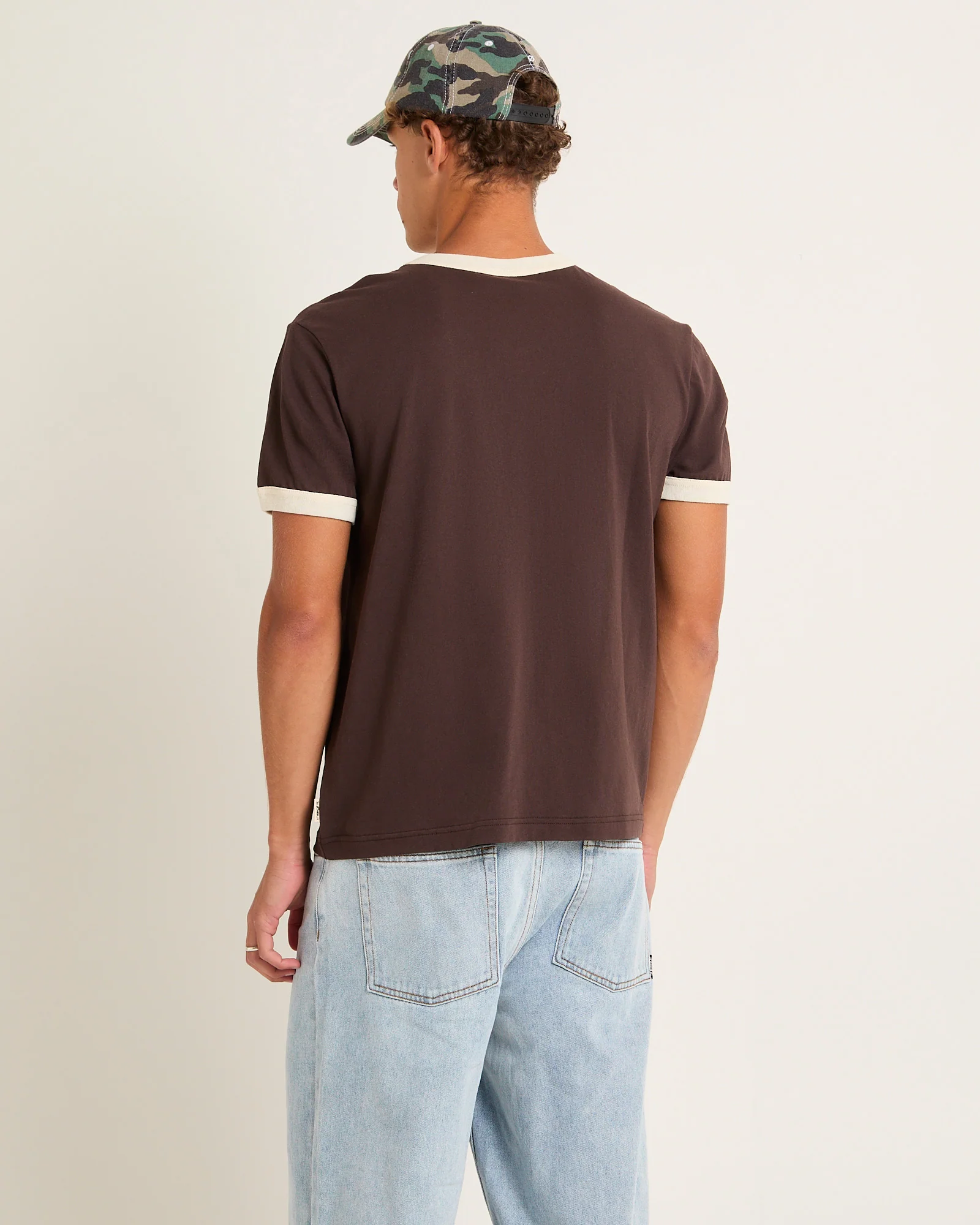 Rodeo Ringer T- Shirt - Image 2