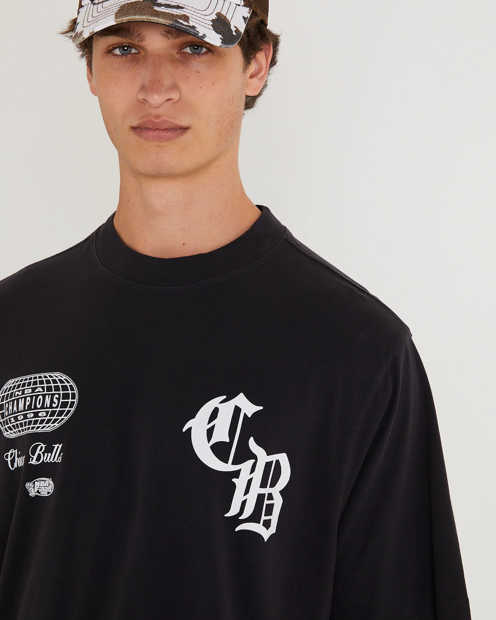 Chicago Bulls Roll The Dice T-Shirt - Image 6