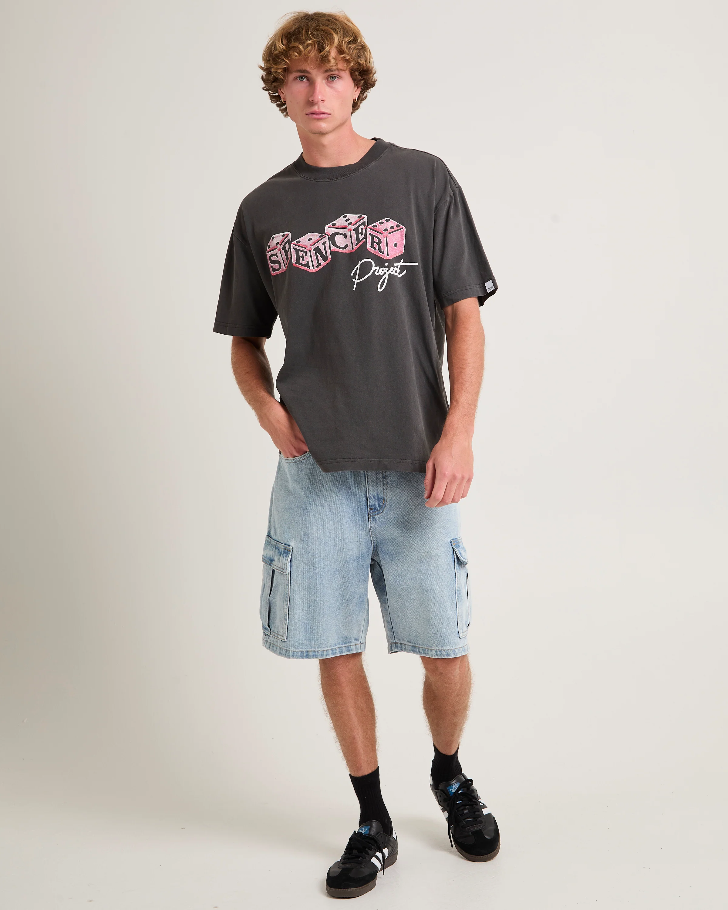 Rolling Dice T-Shirt - Image 4