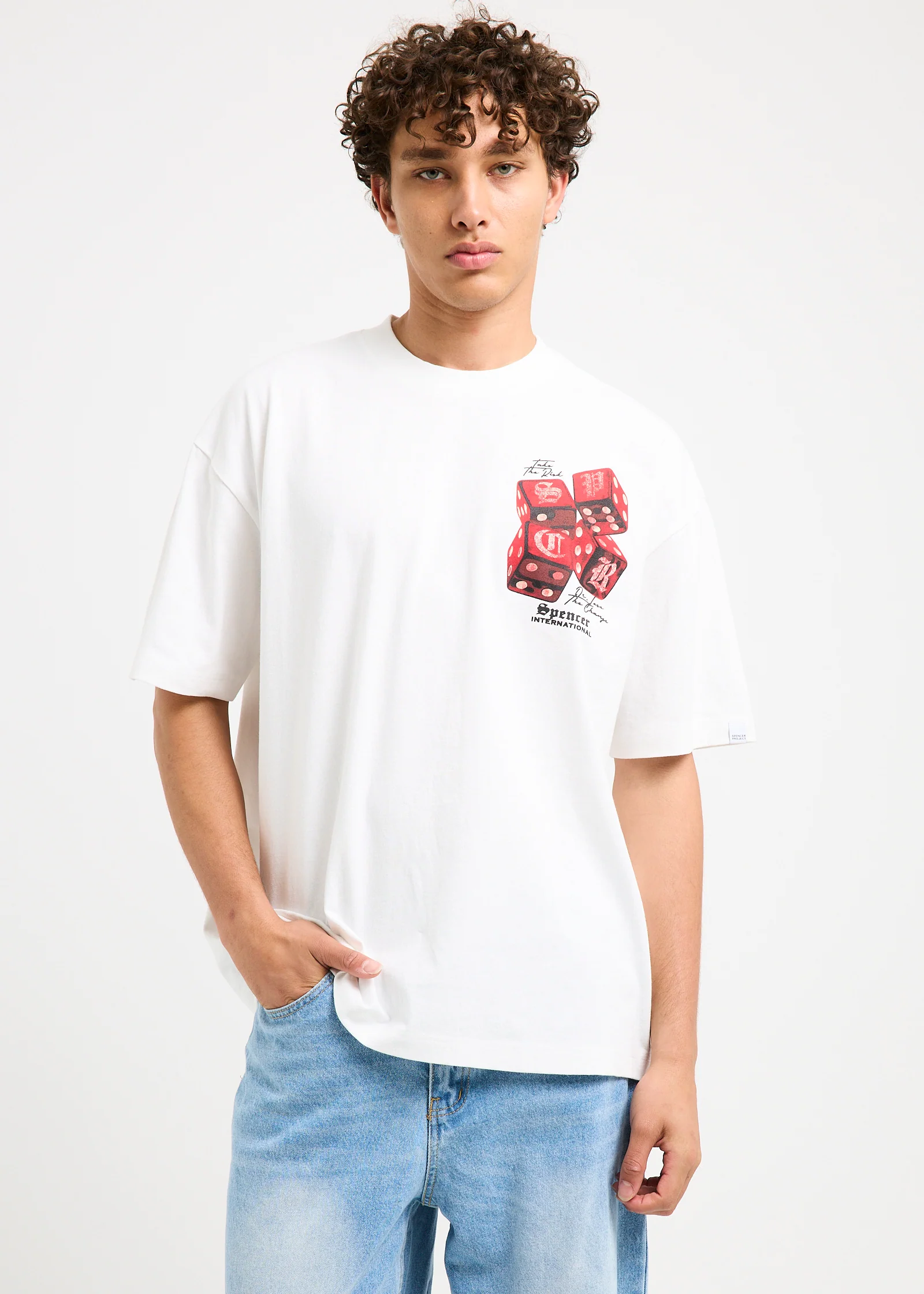 Rolling The Dice T-Shirt - Image 2