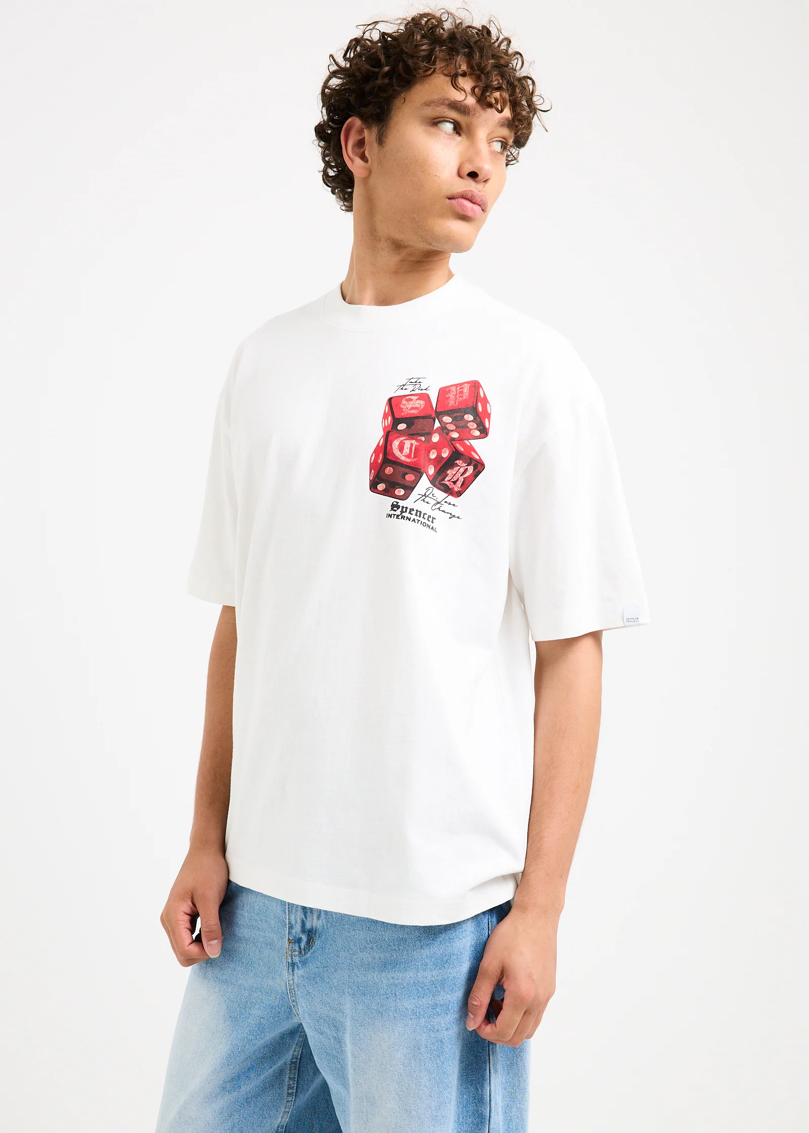 Rolling The Dice T-Shirt - Image 4