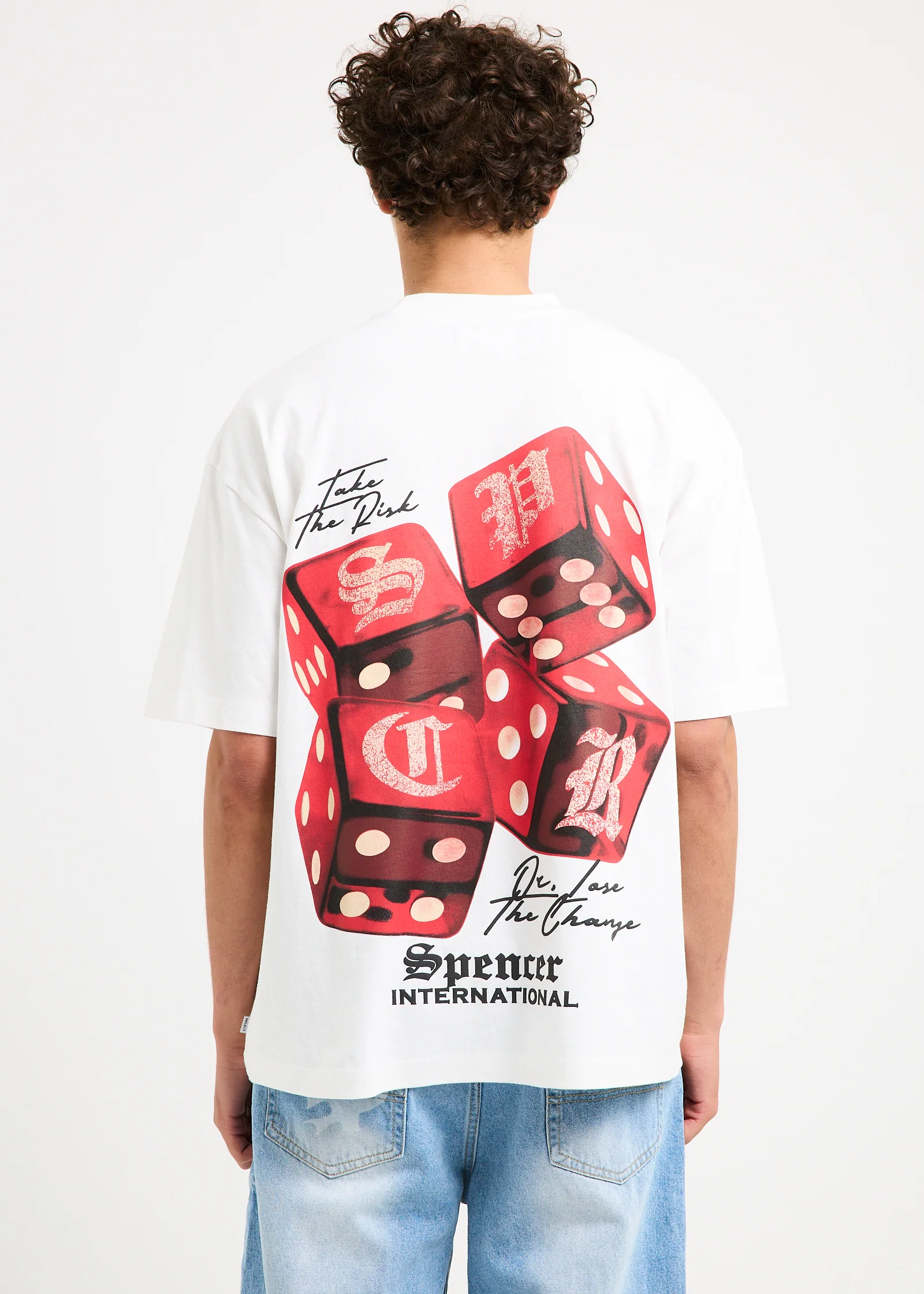 Rolling The Dice T-Shirt - Image 5