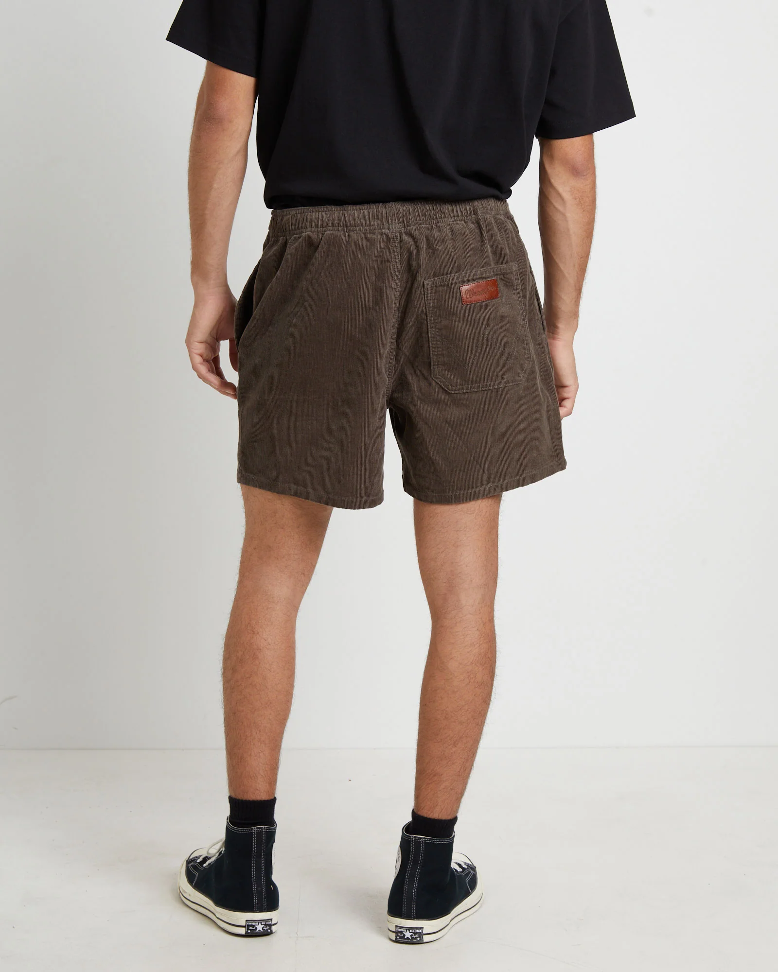 Roomie Shorts in Pacific Oyster - Image 2
