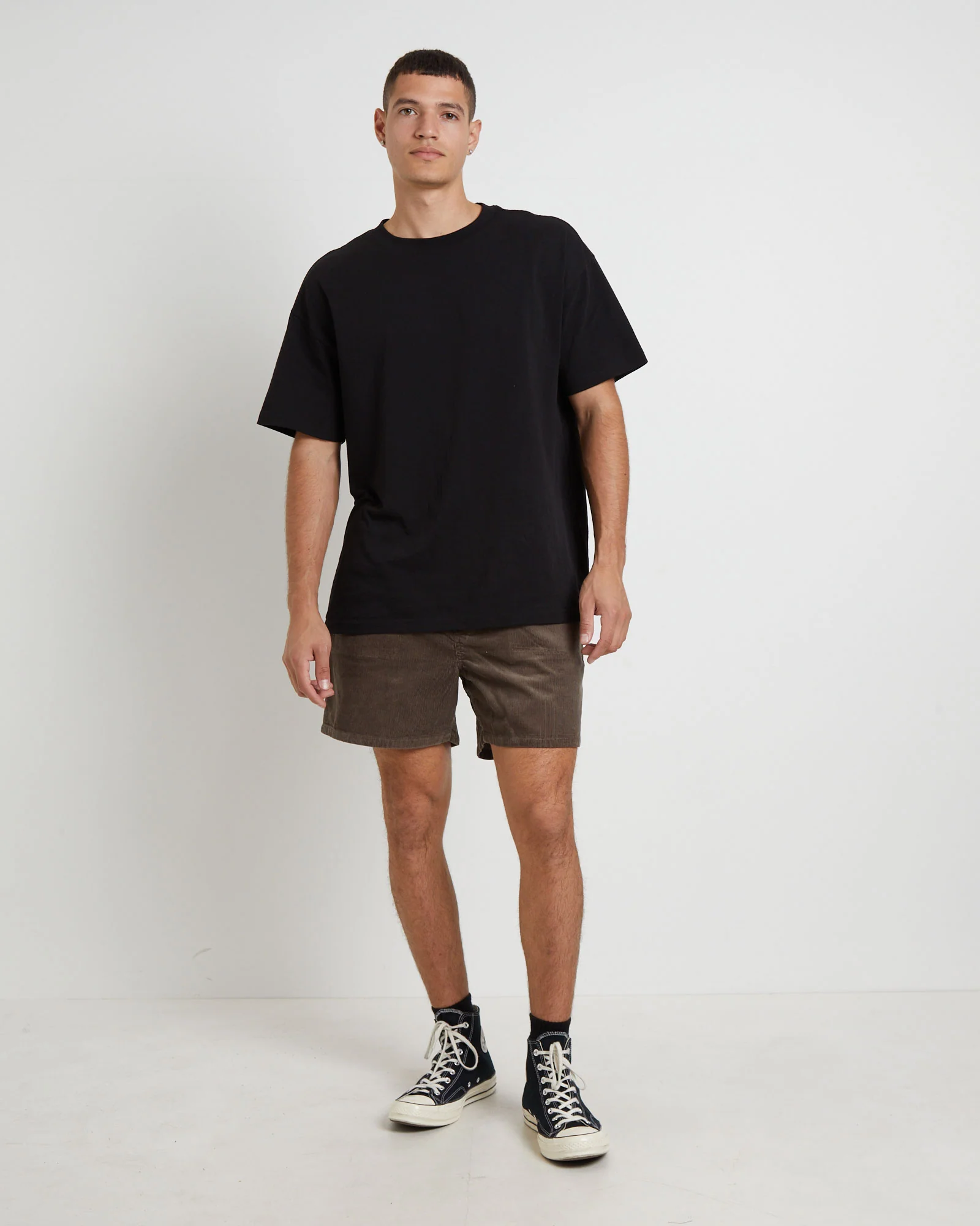 Roomie Shorts in Pacific Oyster - Image 3