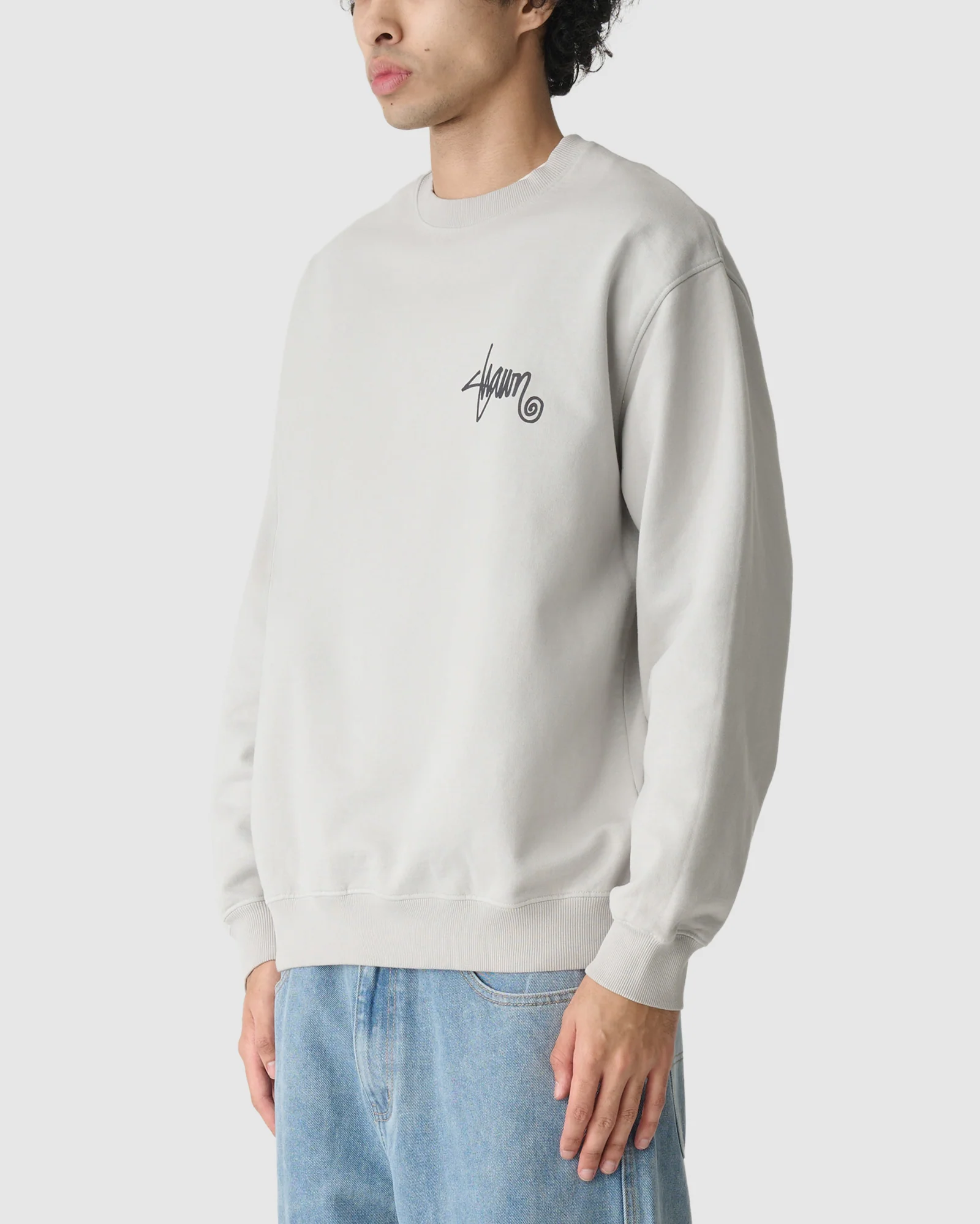 Roots Dot Crew Jumper - Image 3