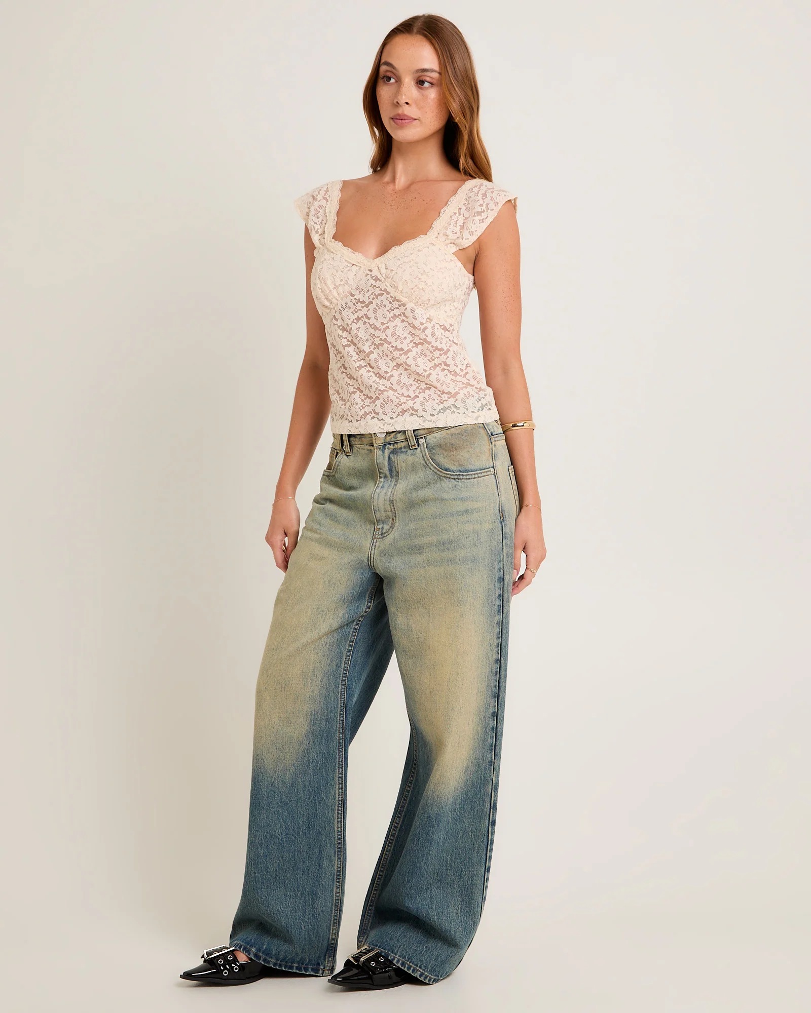 Rosalie Lace Top - Image 4
