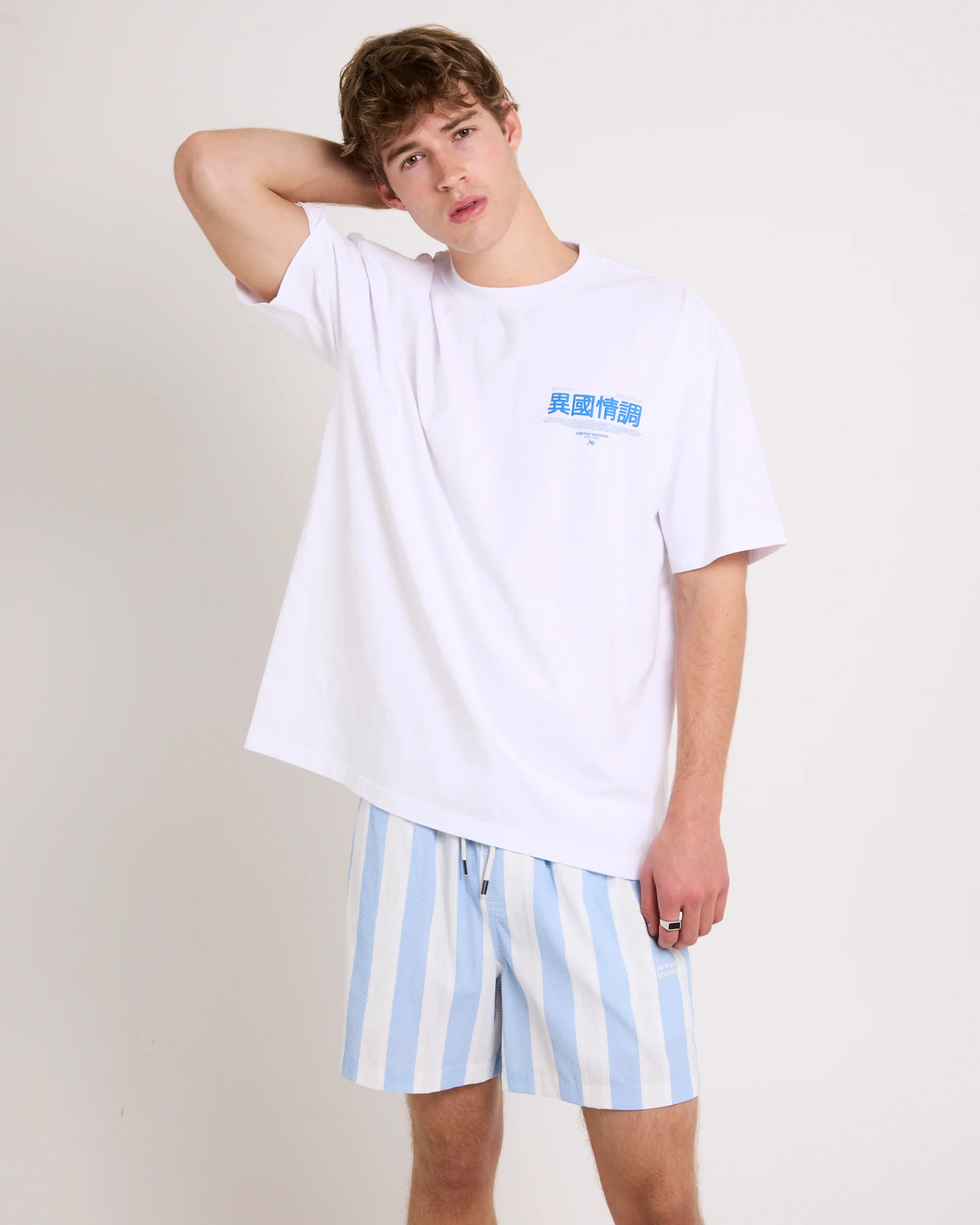 Rosebowl T-Shirt - Image 3