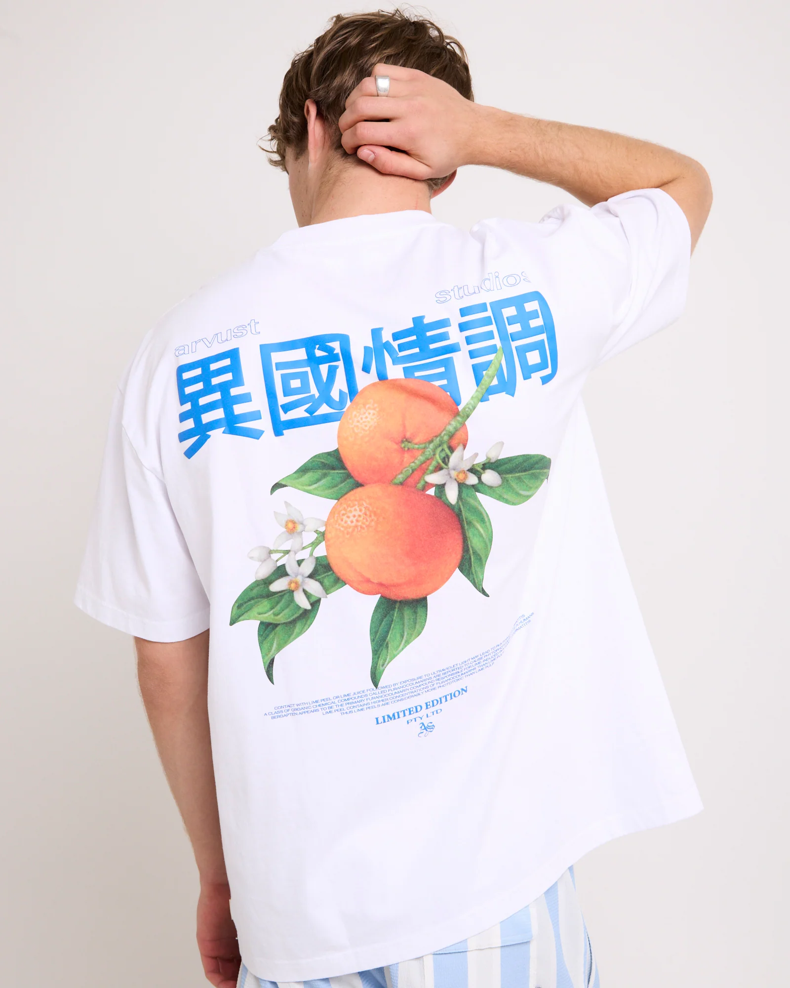 Rosebowl T-Shirt - Image 5