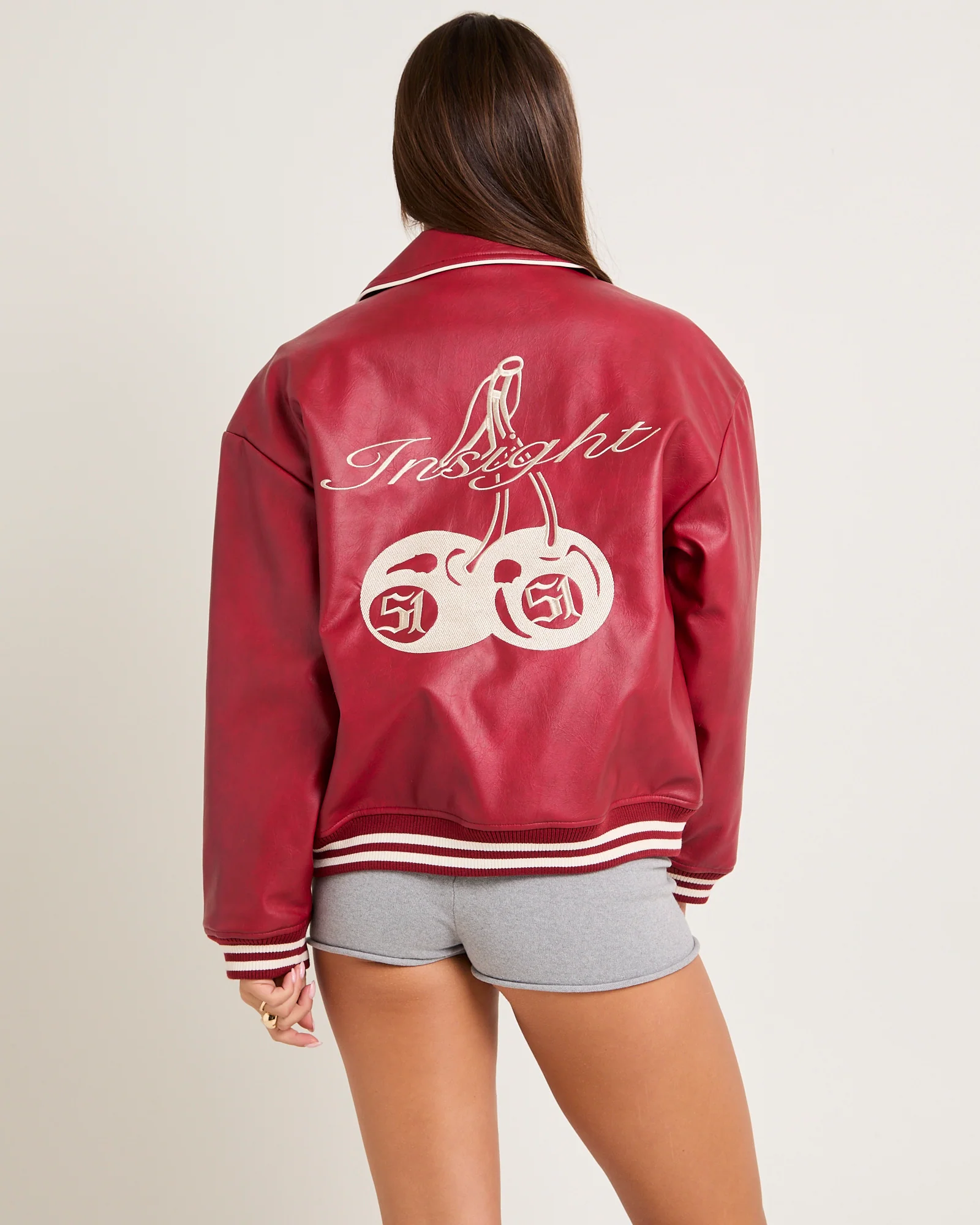 Rosenburg Varsity Jacket - Image 2