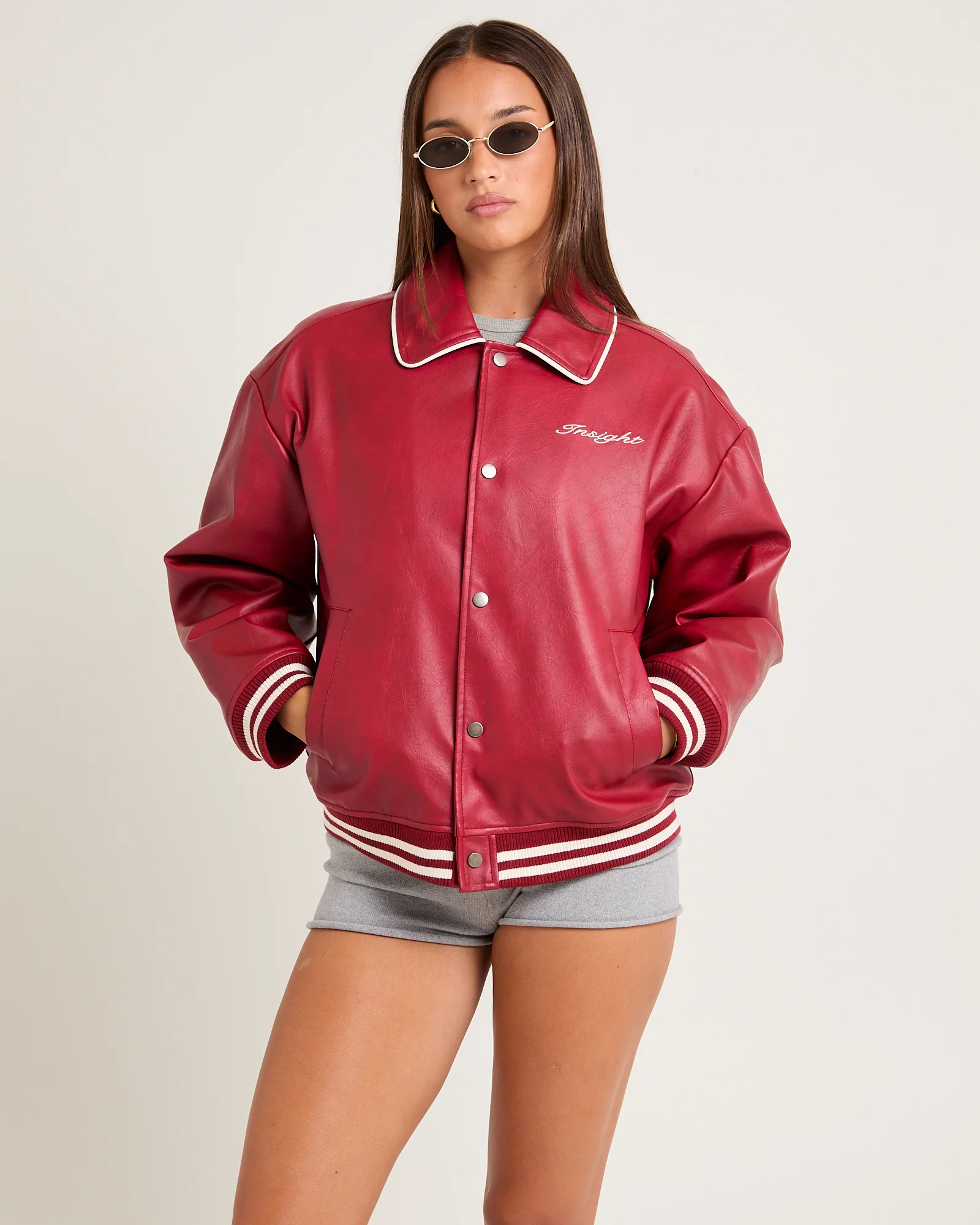 Rosenburg Varsity Jacket - Image 3