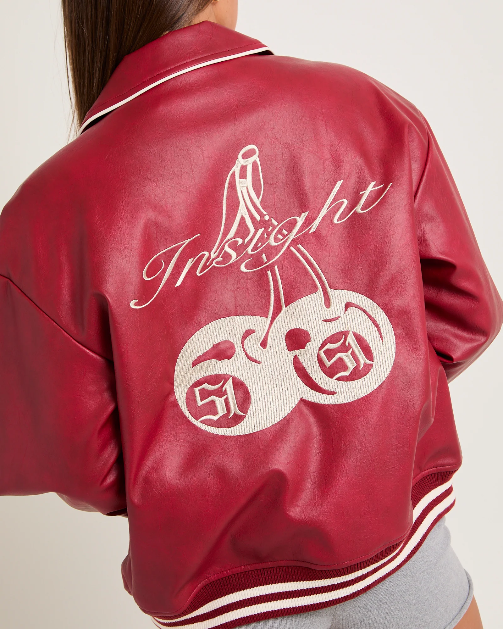 Rosenburg Varsity Jacket - Image 5