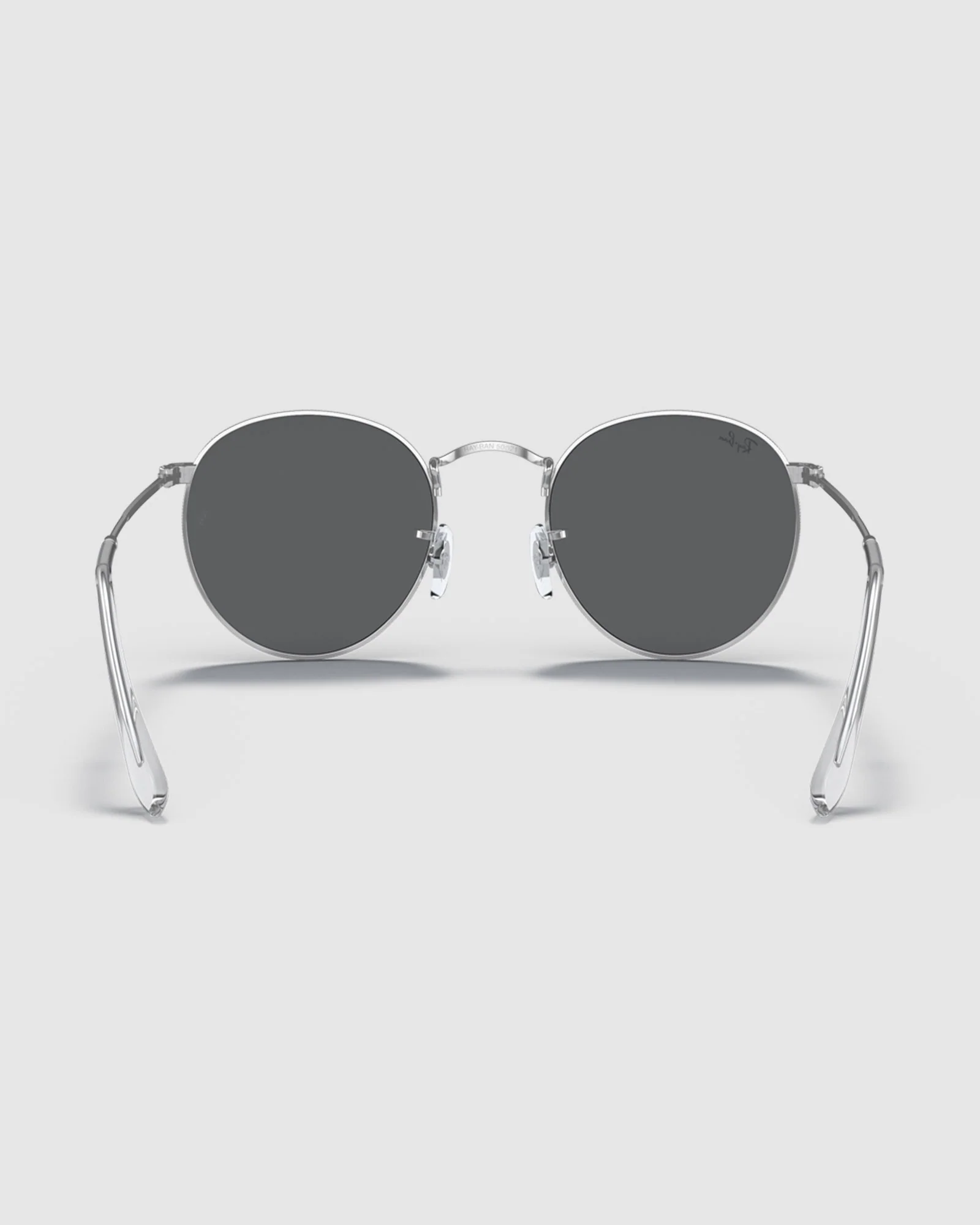 Round Metal Sunglasses - Image 4