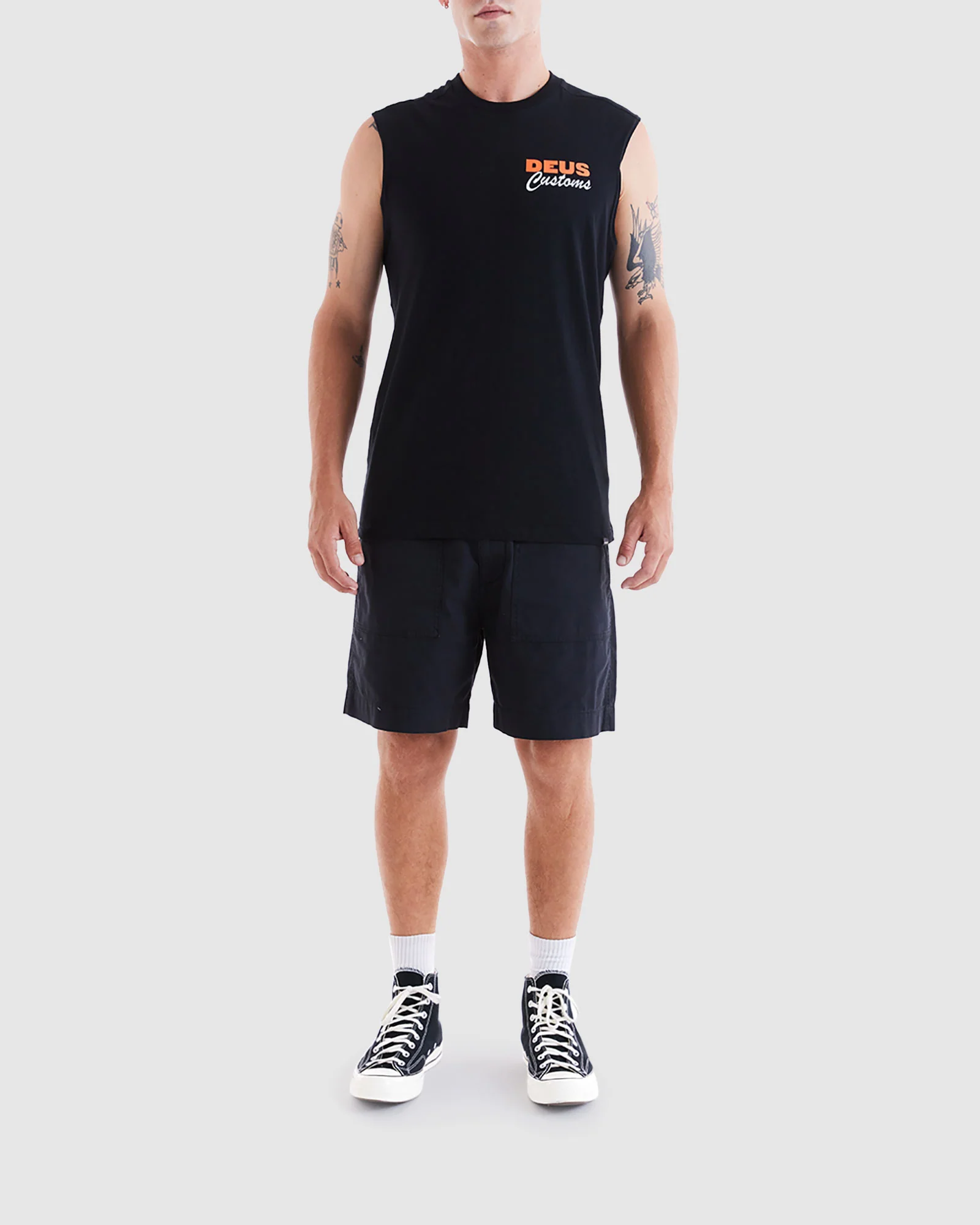 Roundout Muscle Black - Image 4