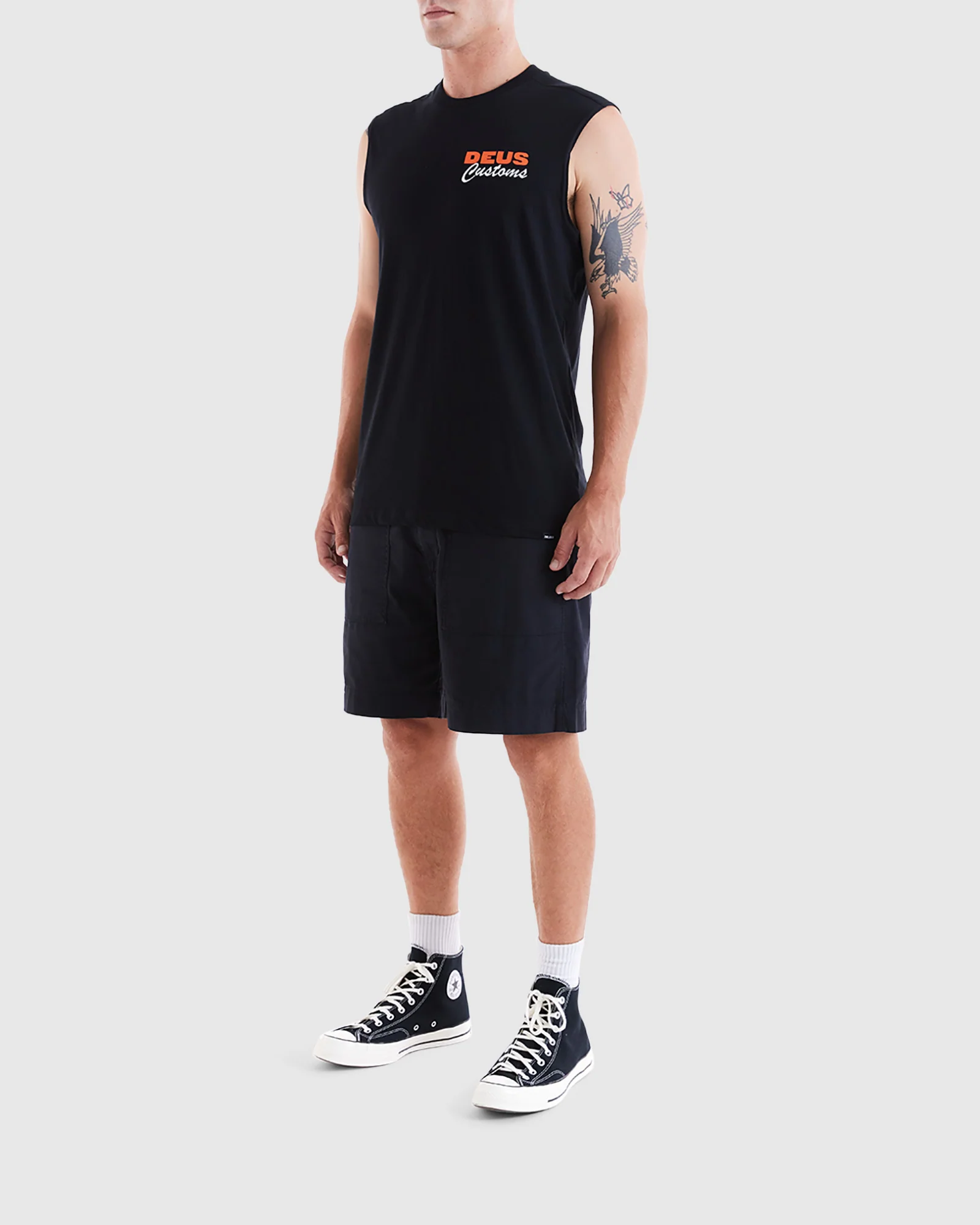 Roundout Muscle Black - Image 5