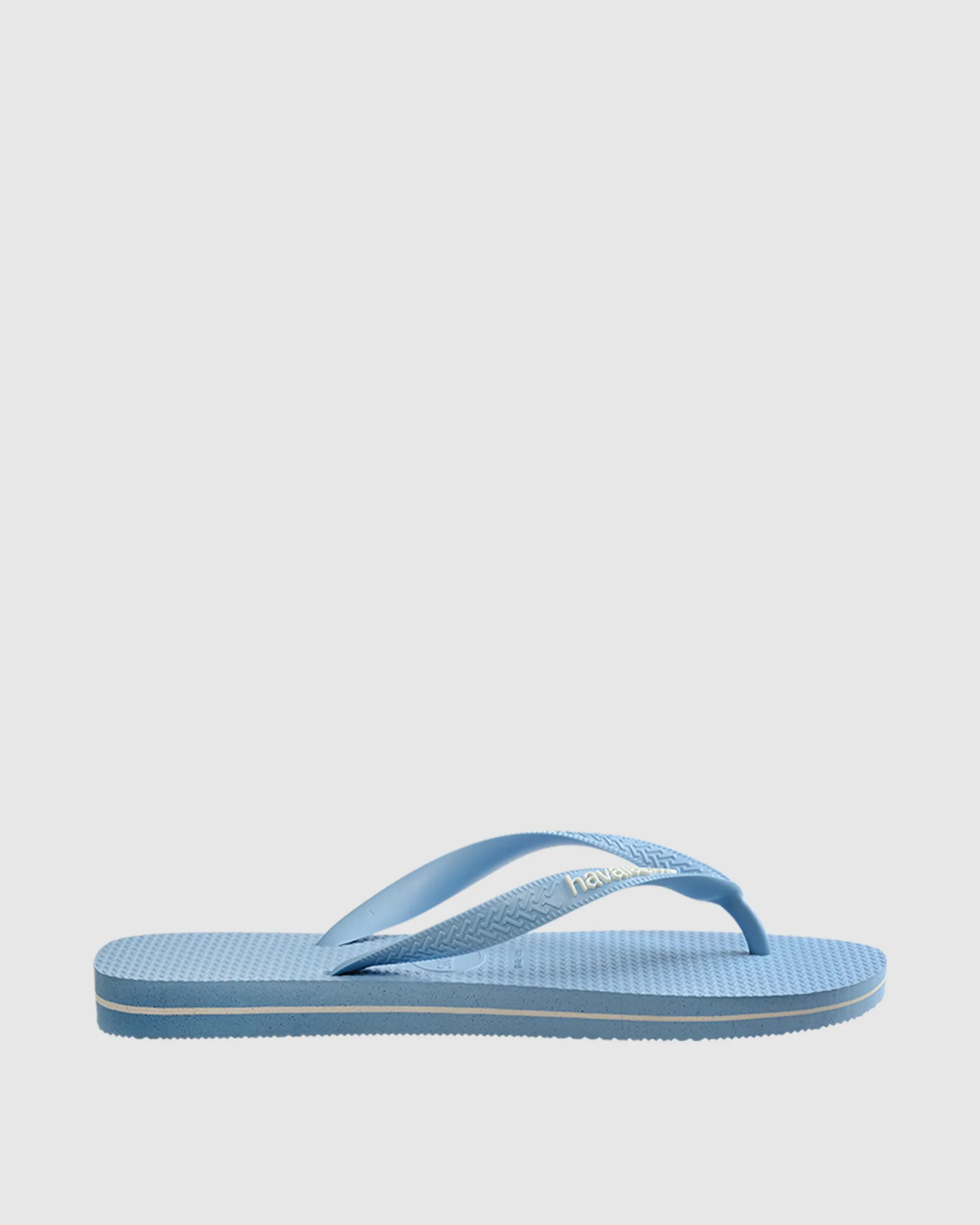 Rubber Logo Thongs - Image 3