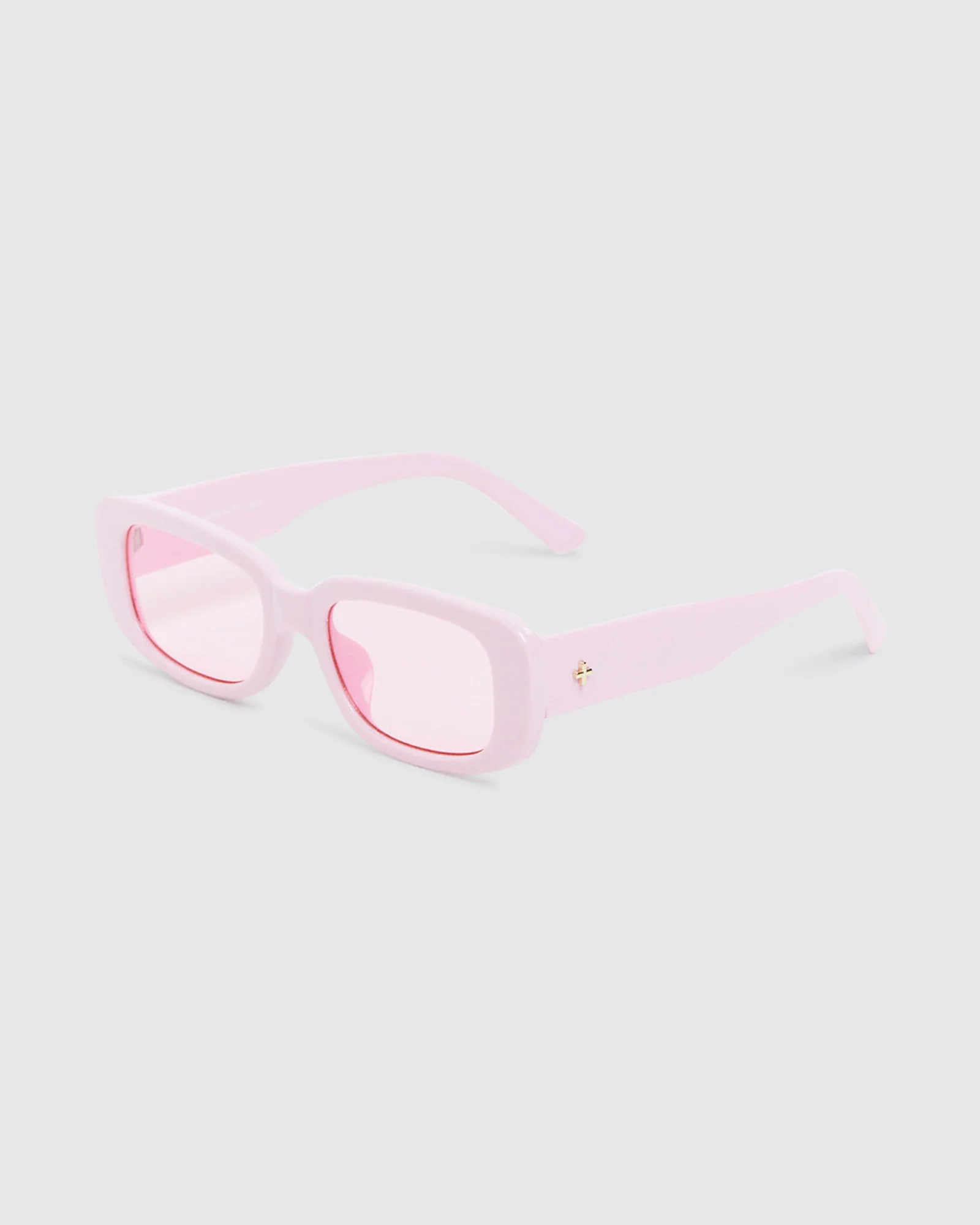 Rue Sunglasses Pink - Image 3