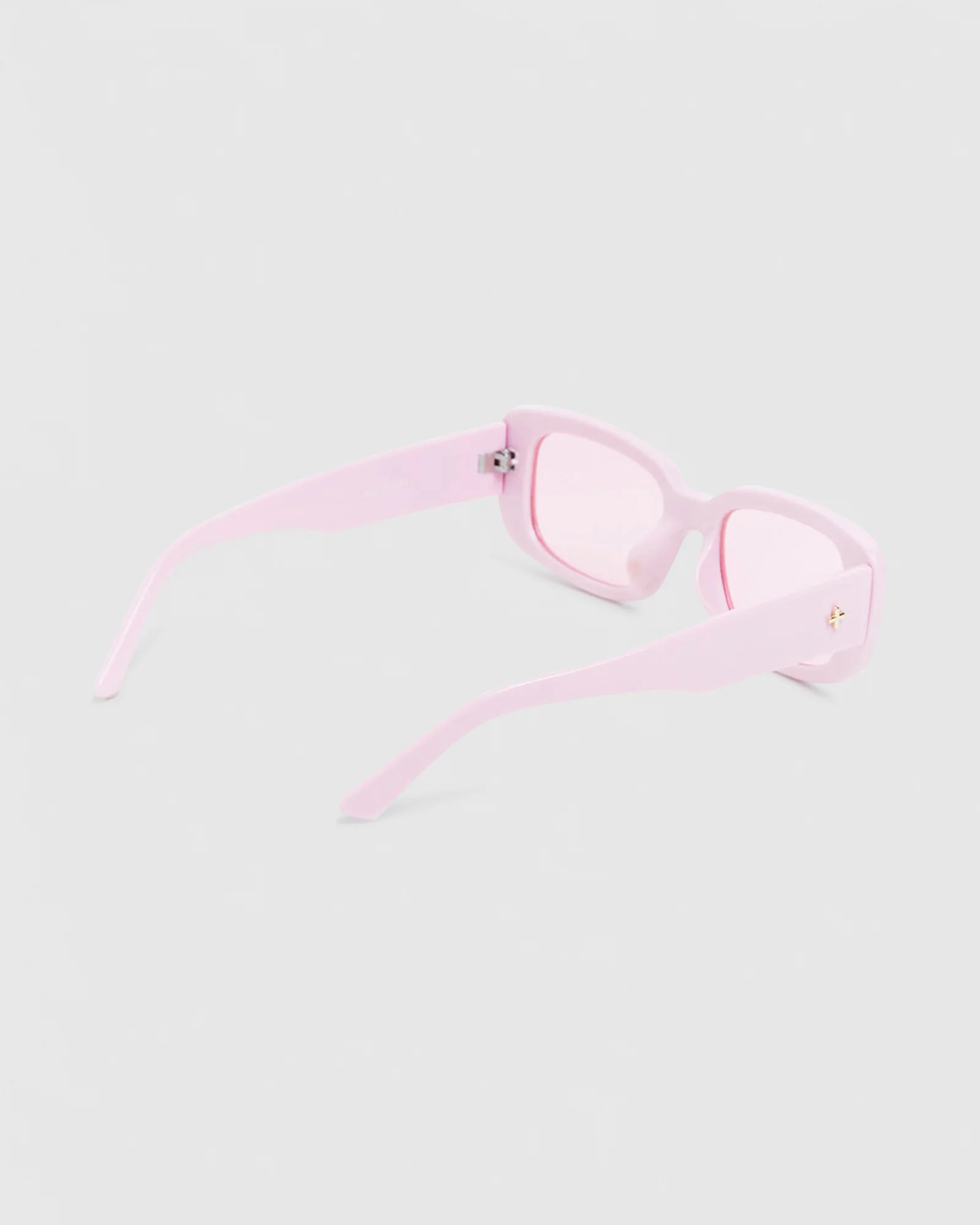 Rue Sunglasses Pink - Image 4