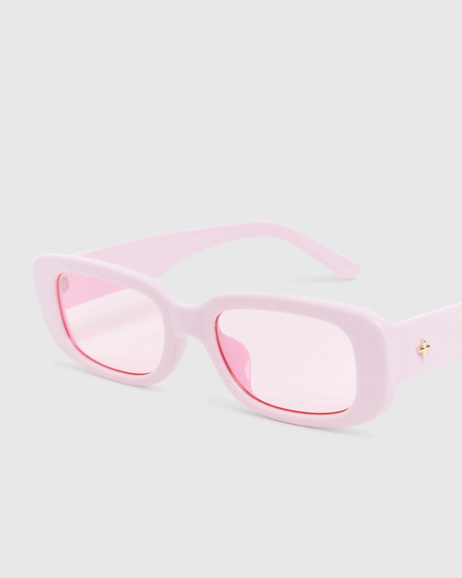 Rue Sunglasses Pink - Image 5