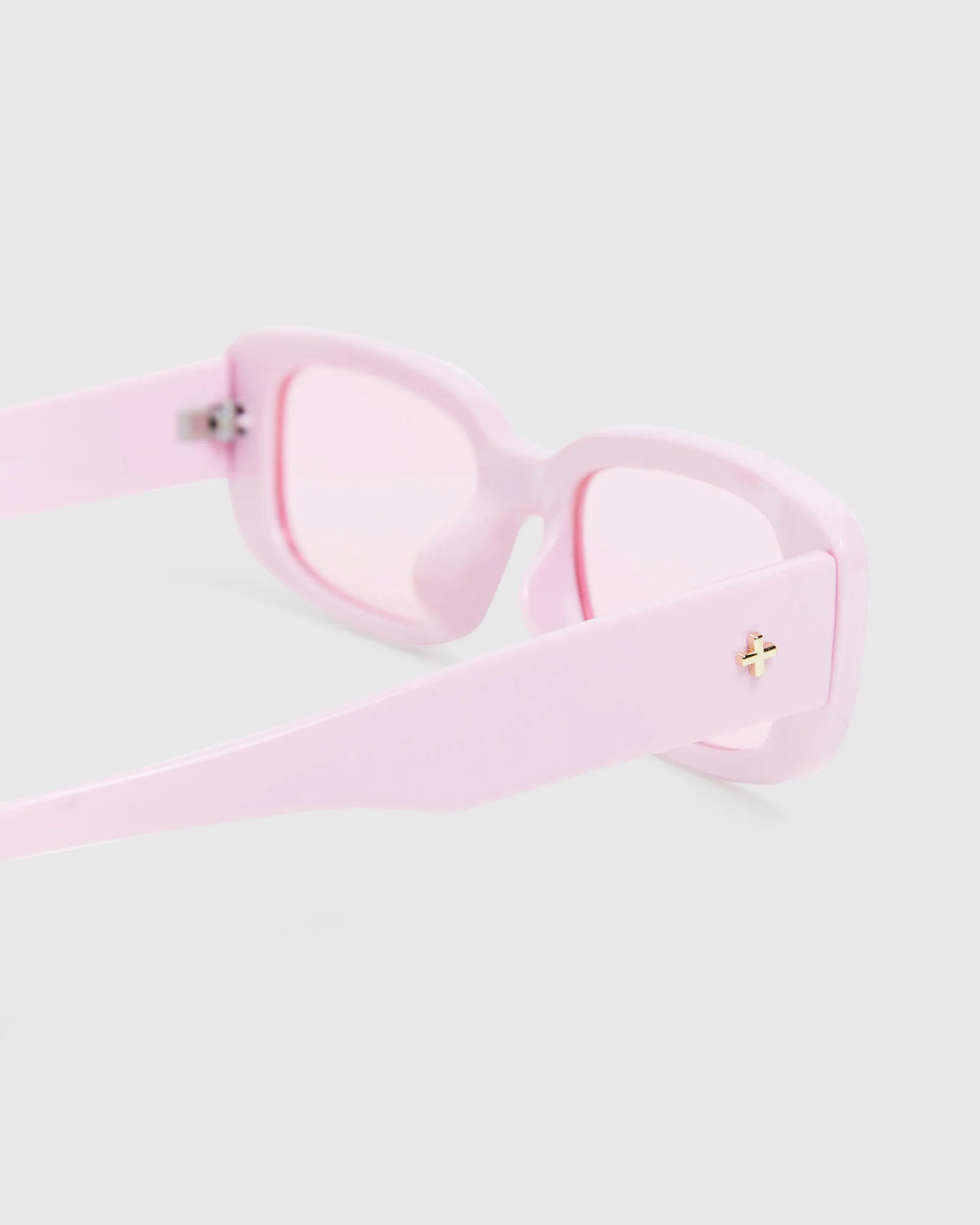 Rue Sunglasses Pink - Image 6