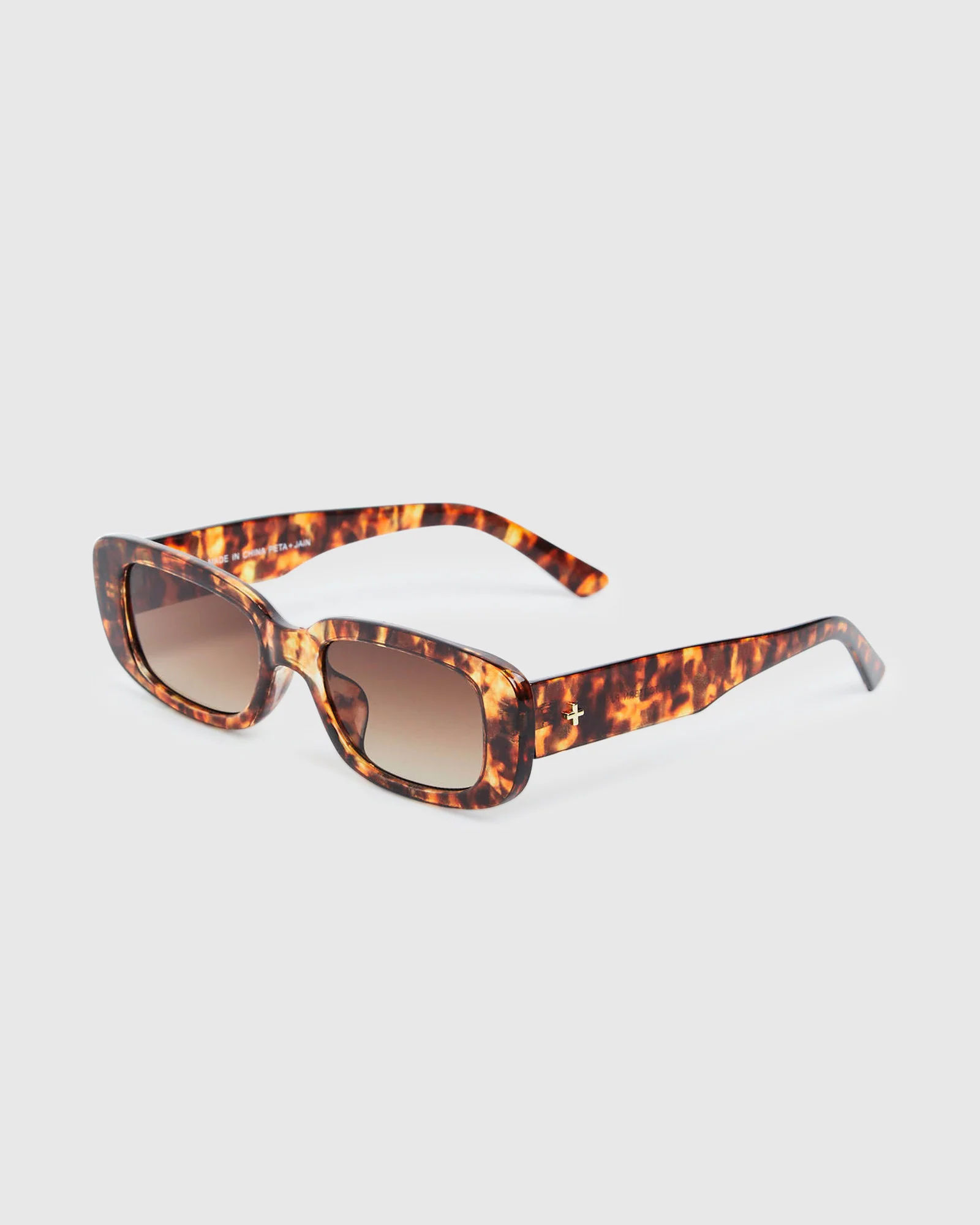 Rue Sunglasses Tort/Brown - Image 3