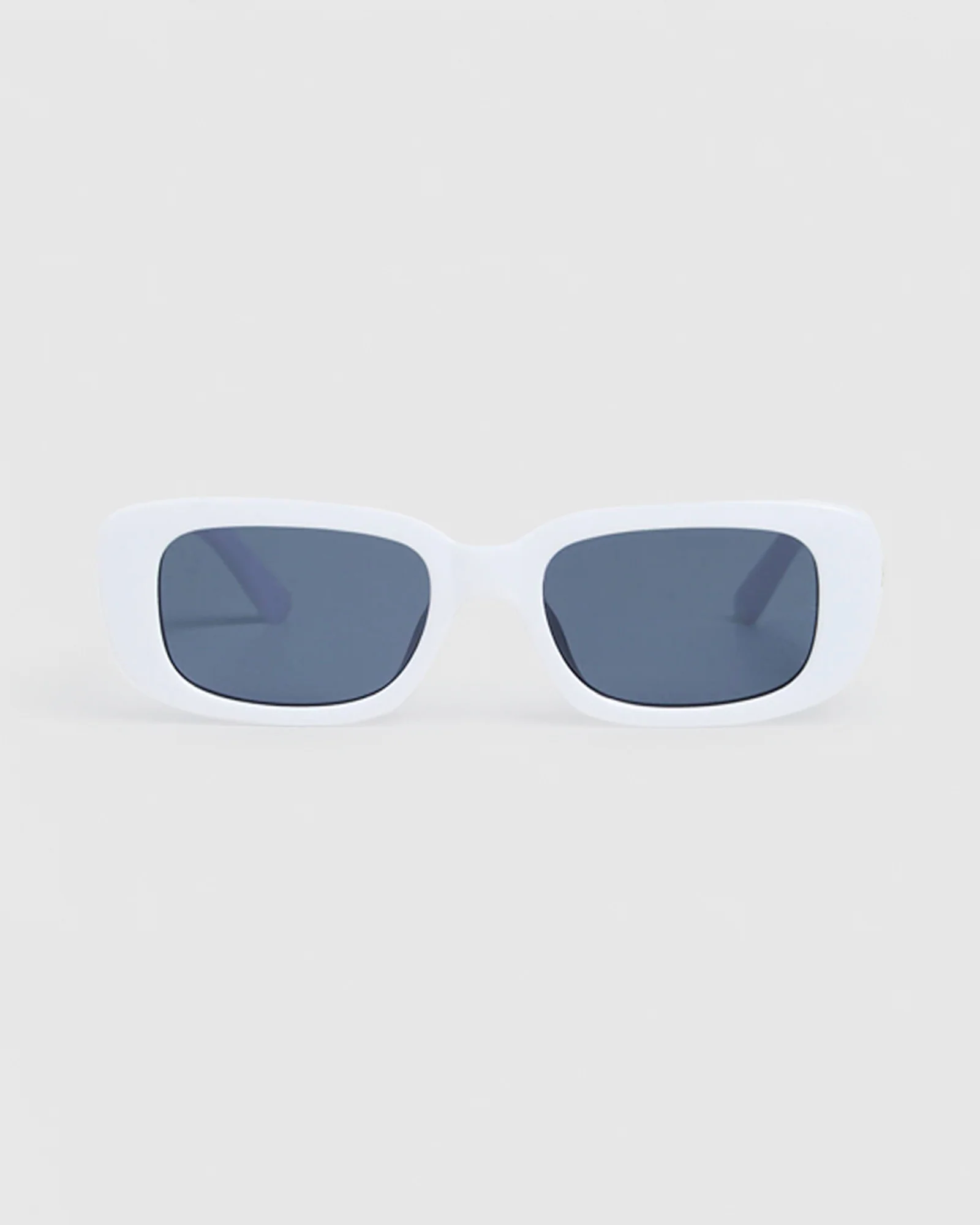 Rue Sunglasses White/Black - Image 2