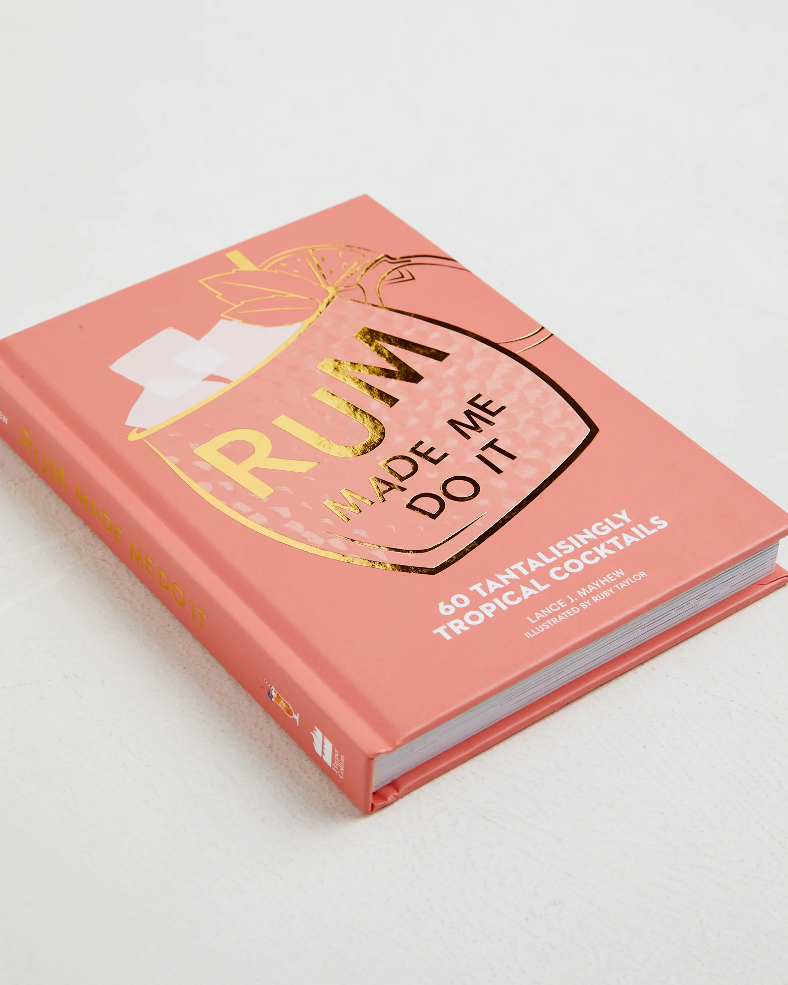 Rum Made Me Do It Book - Image 2