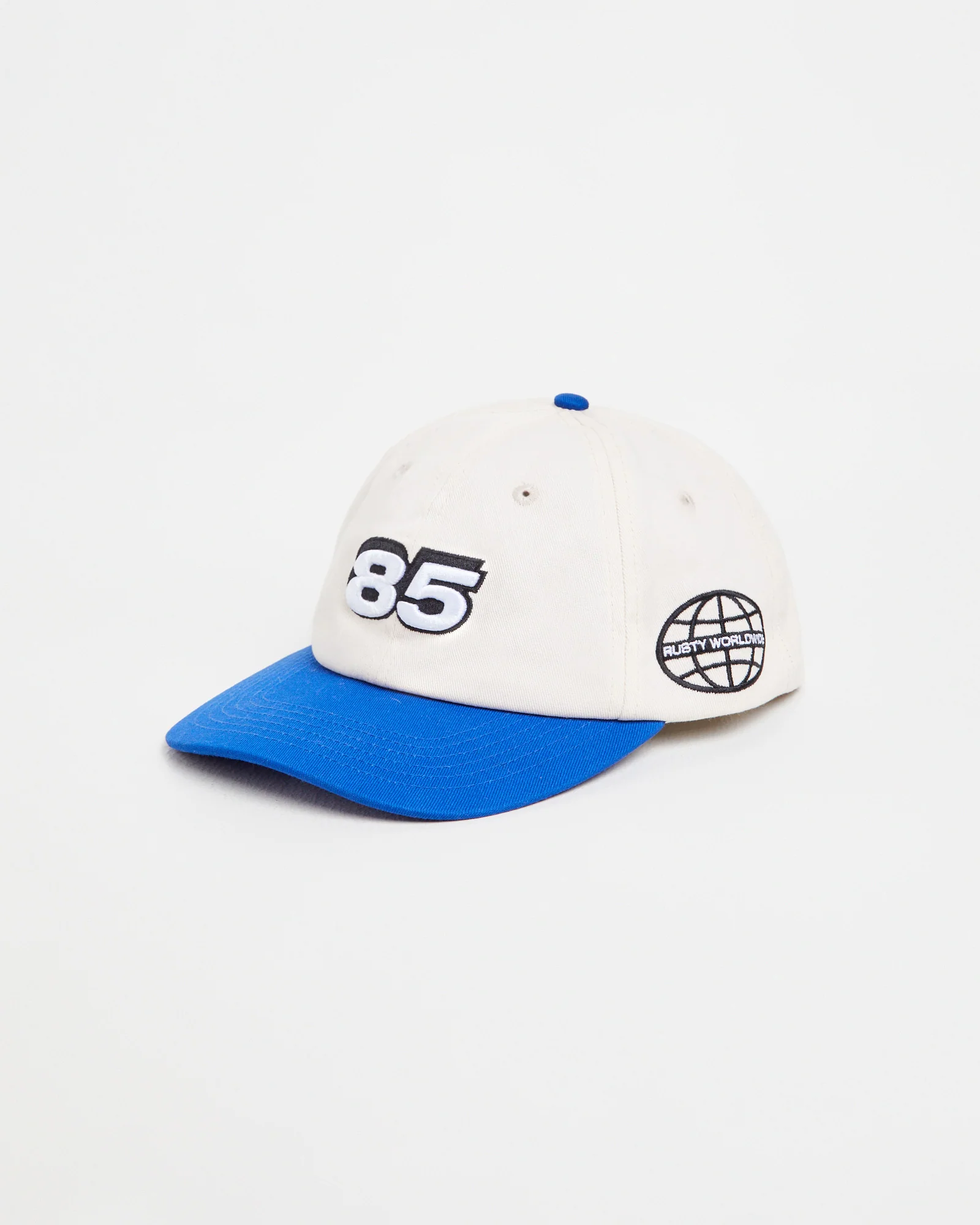 Rusty Eighty- Five Snapback Cap - Image 2
